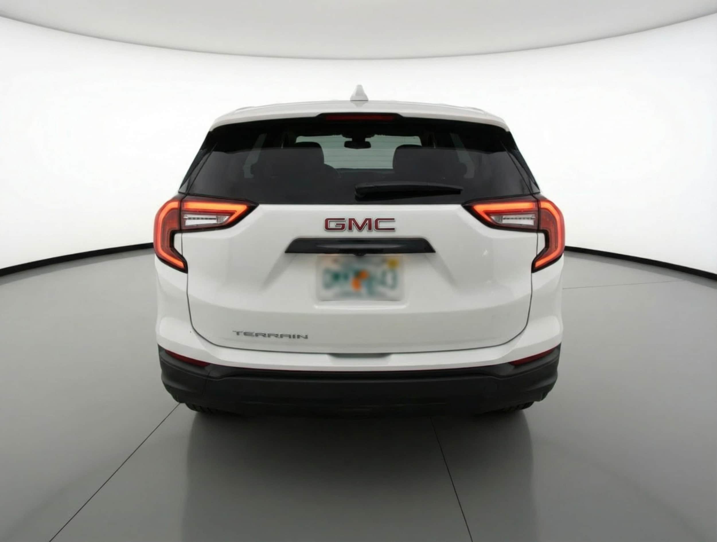 Thumbnail: 2024 GMC Terrain - 6