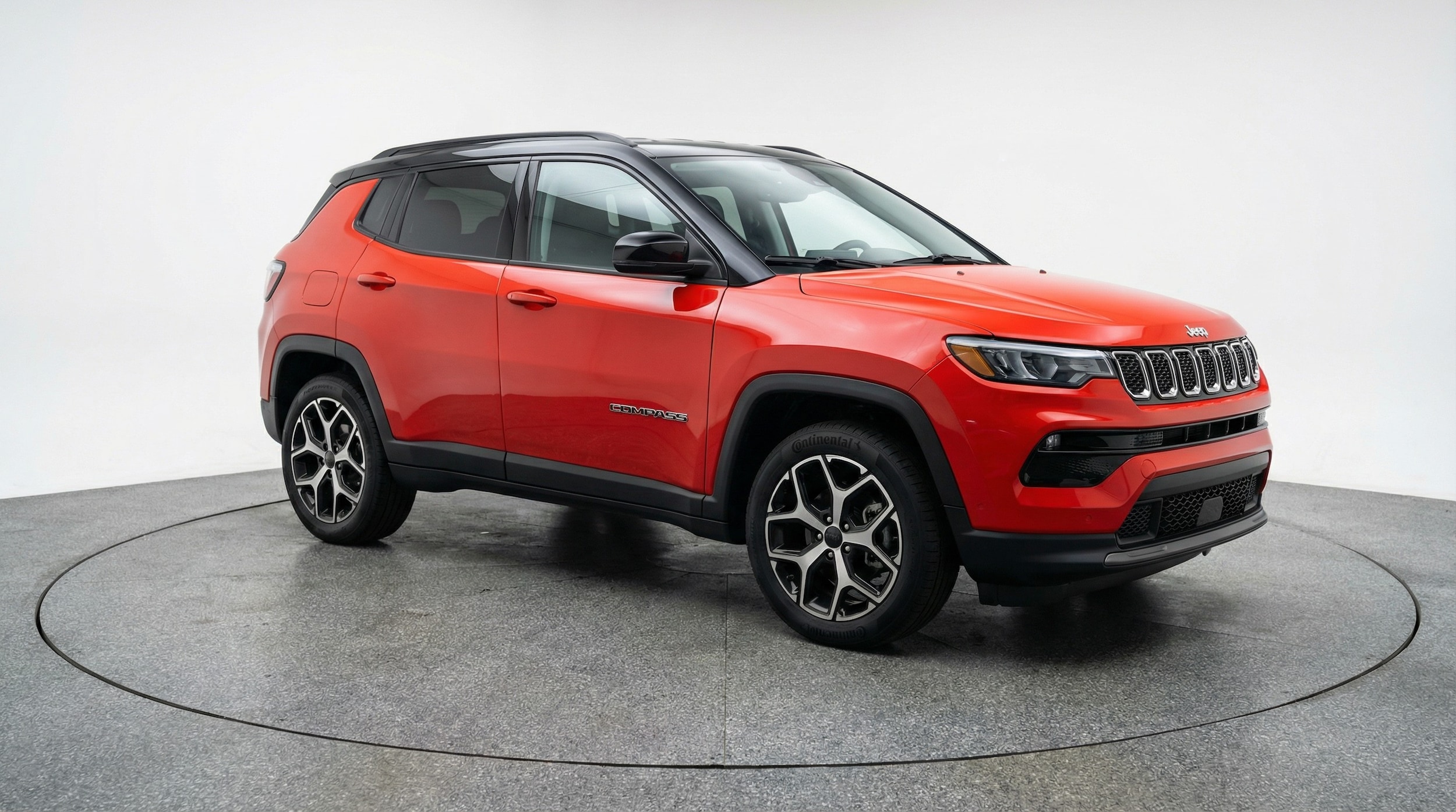 Thumbnail: 2025 Jeep Compass - 1