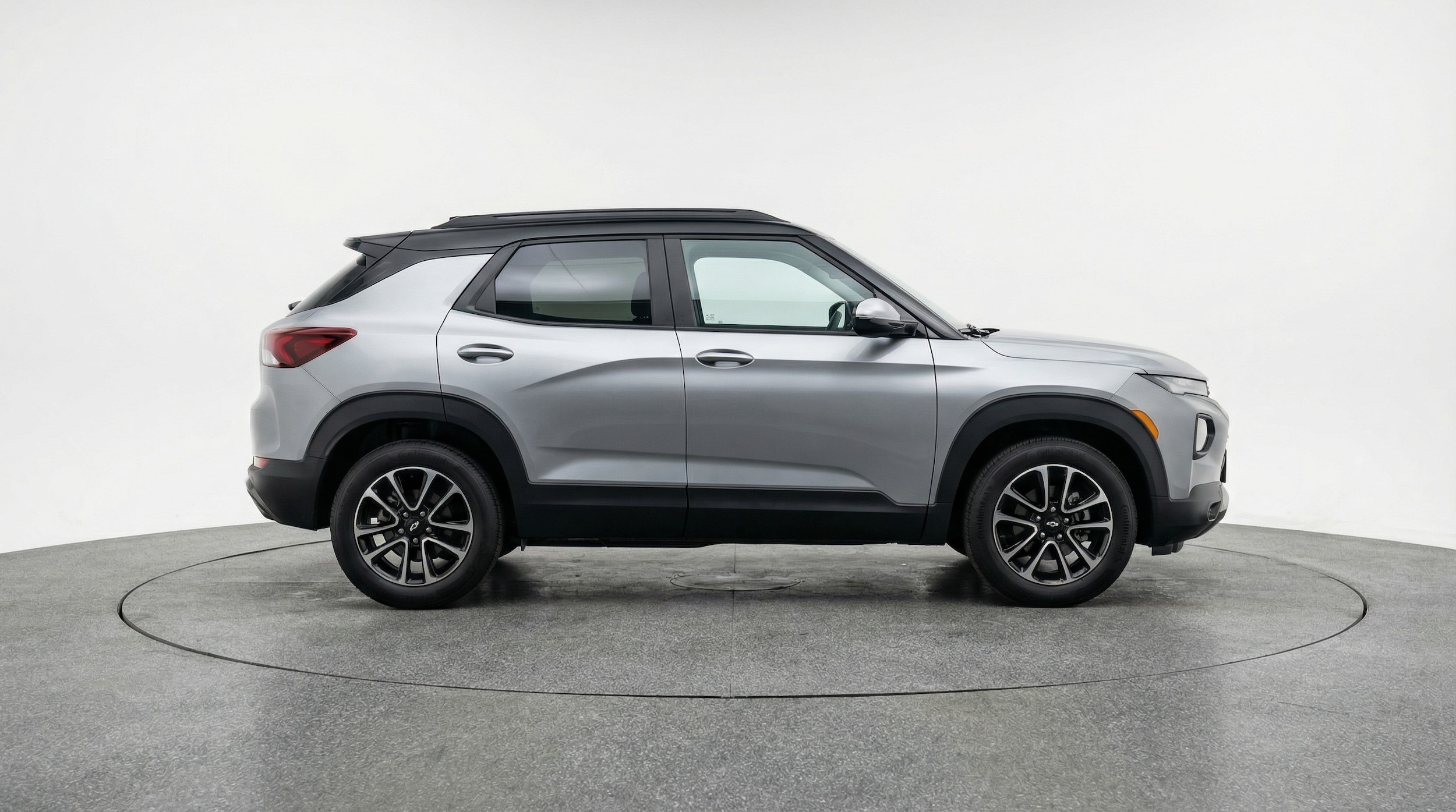 Thumbnail: 2025 Chevrolet TrailBlazer - 8