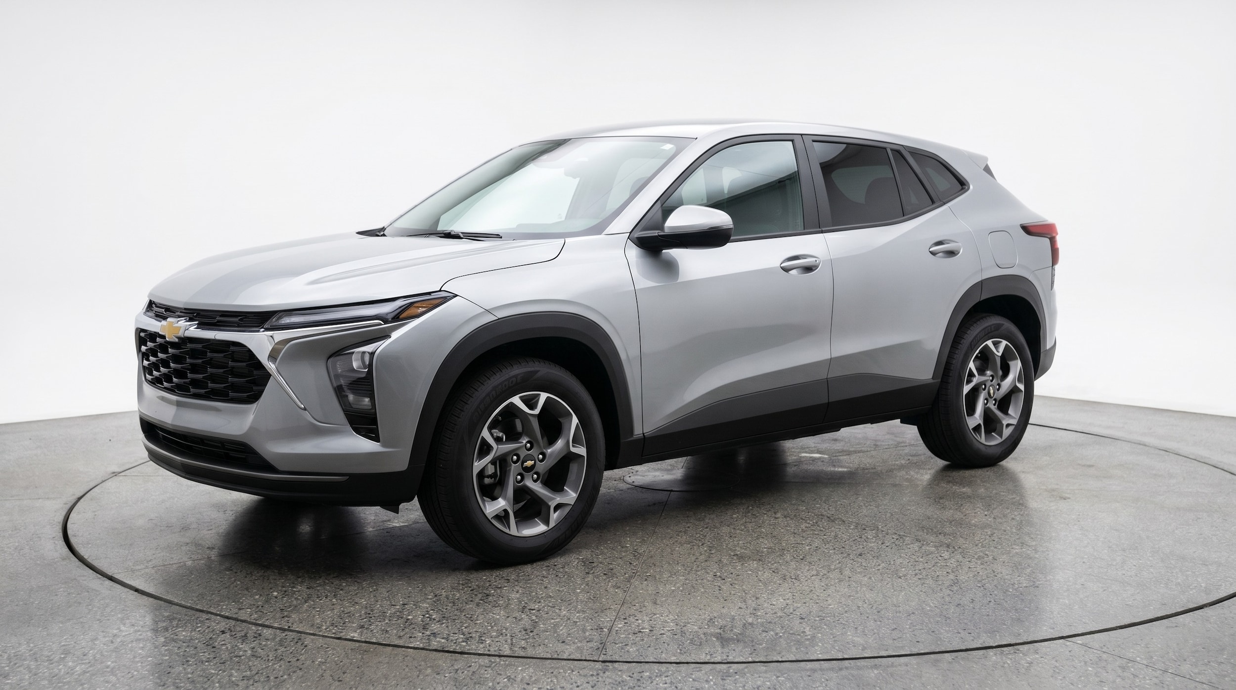 Thumbnail: 2025 Chevrolet Trax - 3