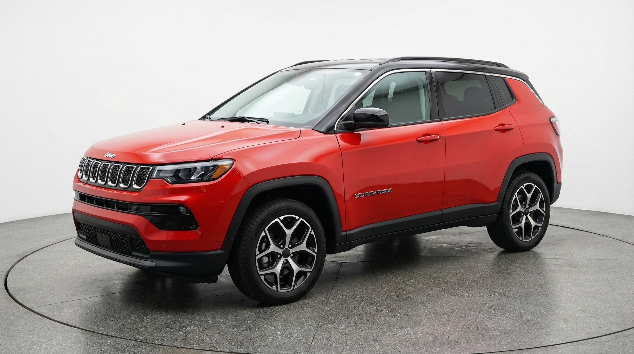 Thumbnail: 2025 Jeep Compass - 3