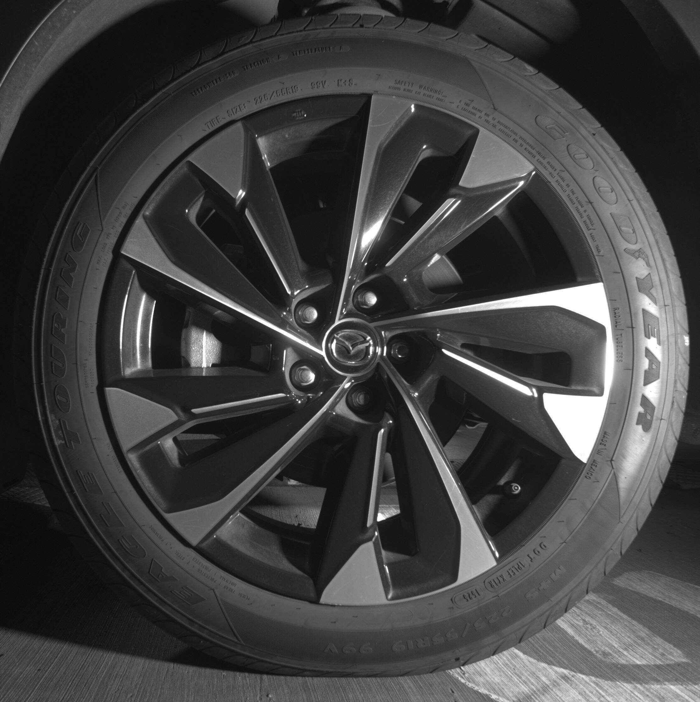 Thumbnail: 2025 Mazda CX-50 - 9