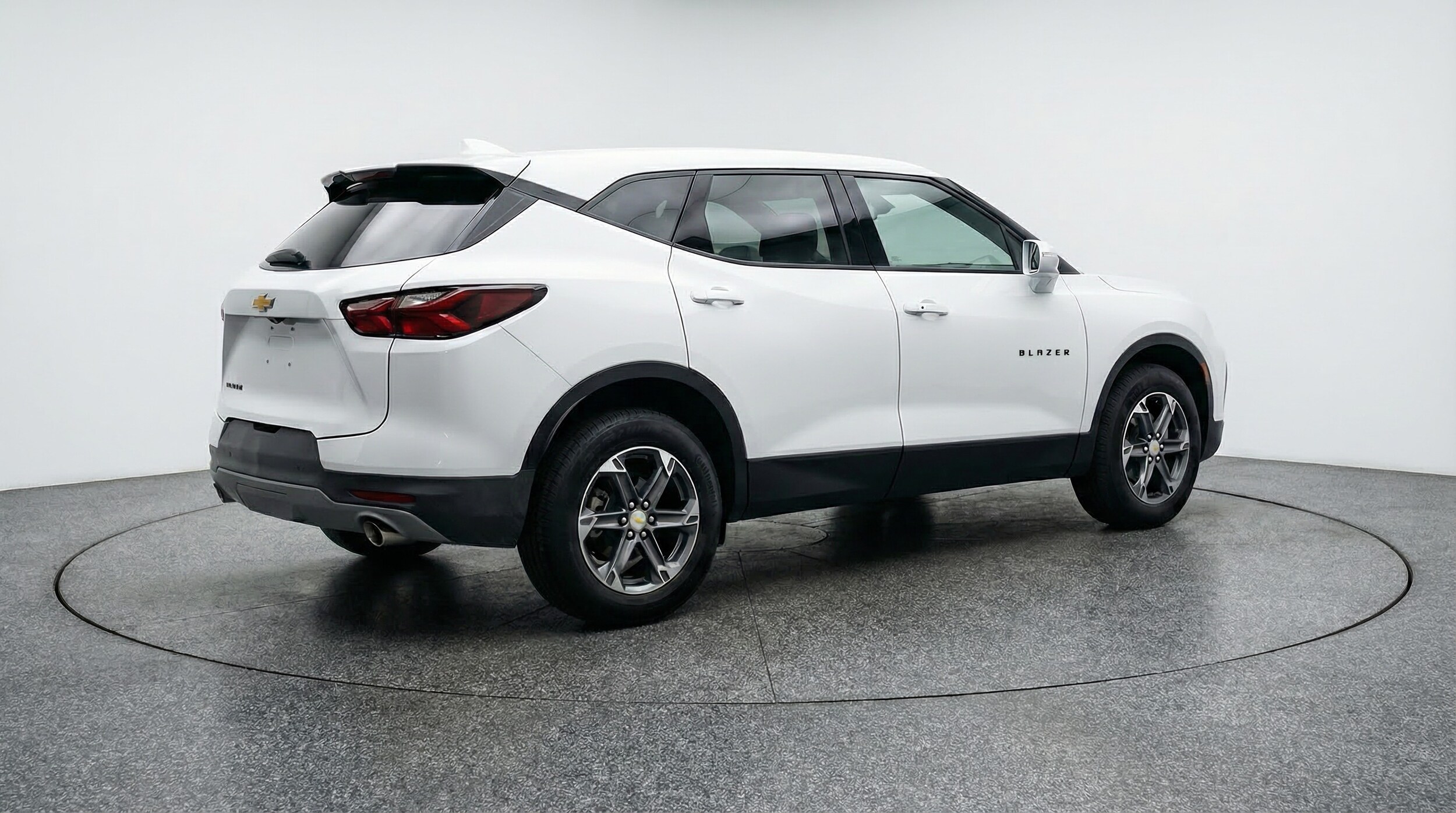 Thumbnail: 2025 Chevrolet Blazer - 7