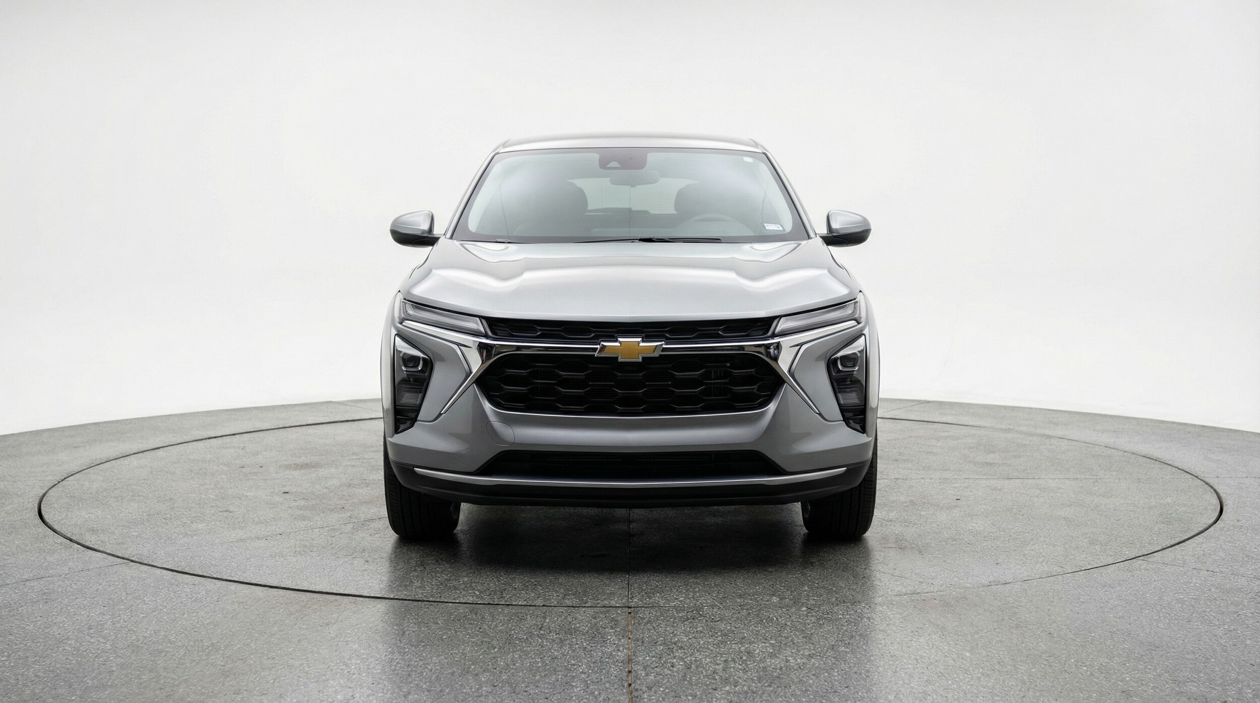 Thumbnail: 2025 Chevrolet Trax - 2