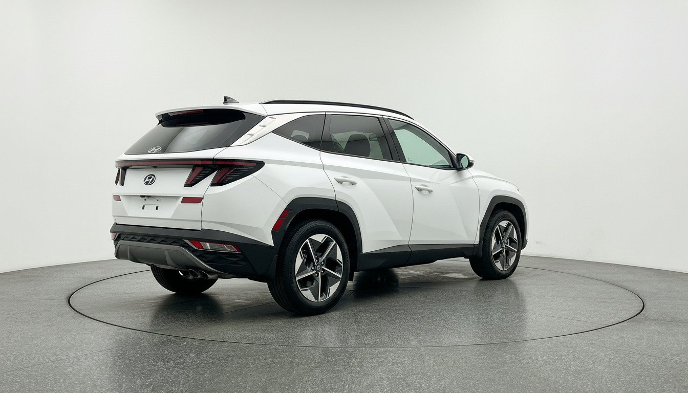 Thumbnail: 2026 Hyundai Tucson - 9