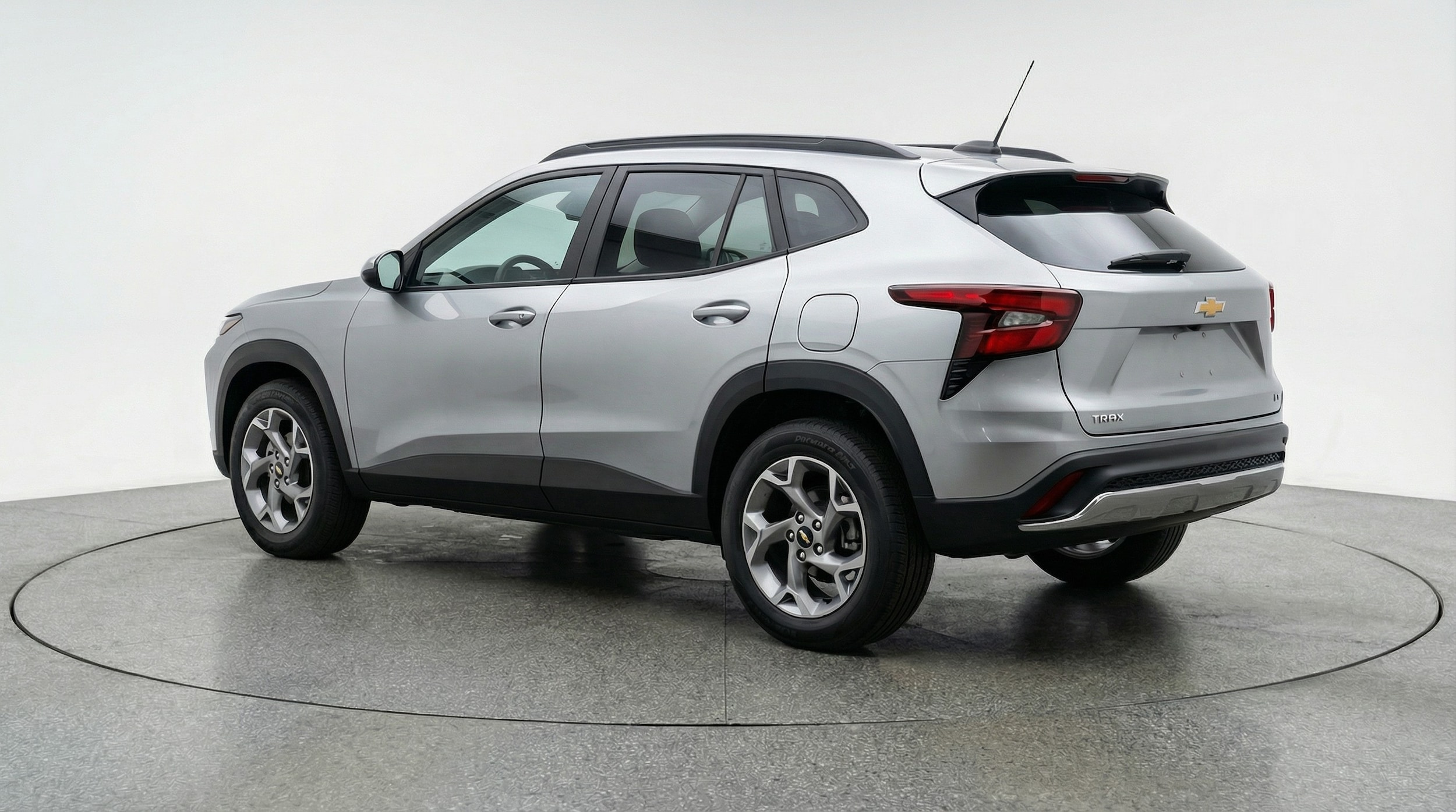 Thumbnail: 2025 Chevrolet Trax - 5