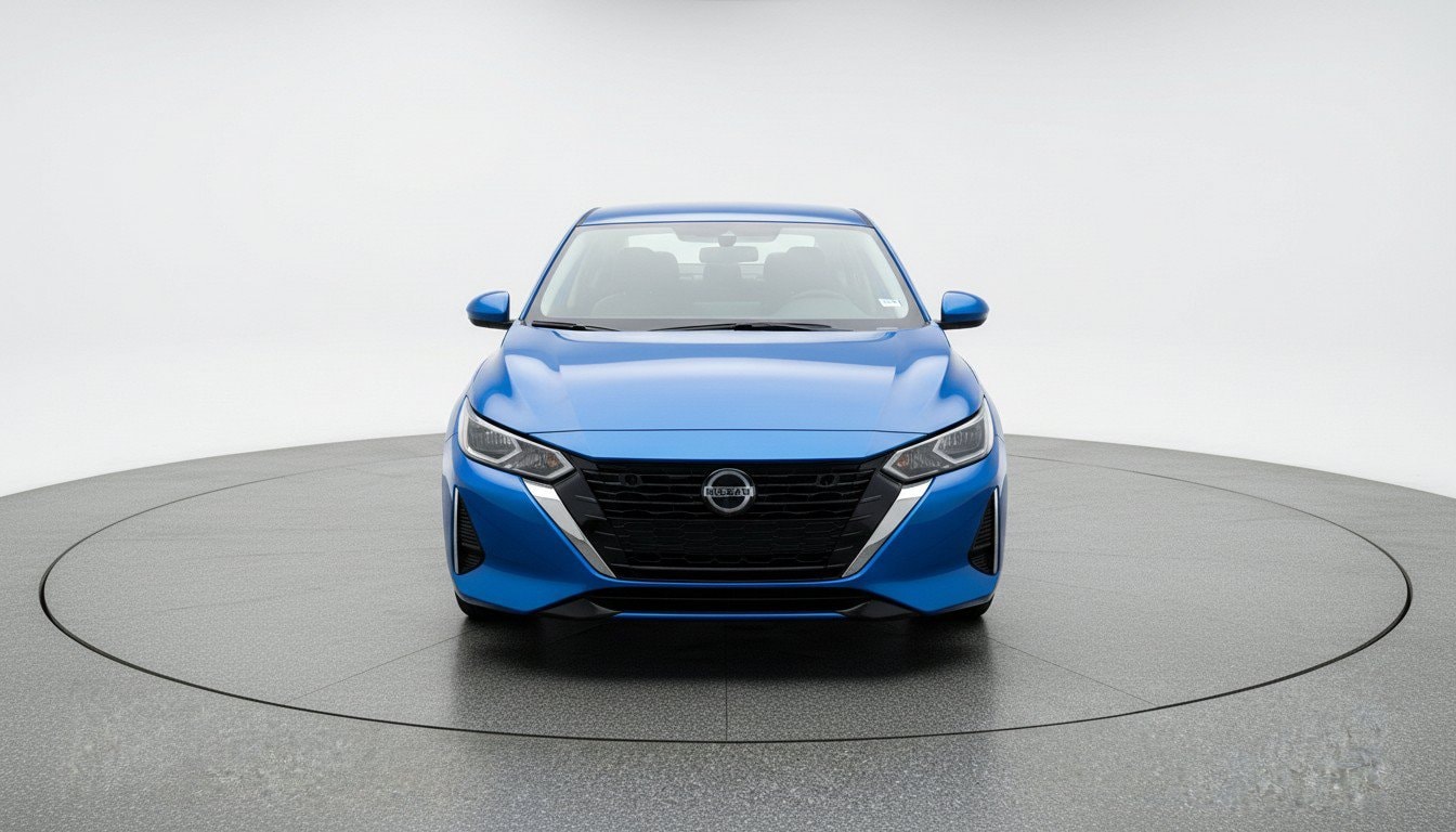 Thumbnail: 2025 Nissan Sentra - 2