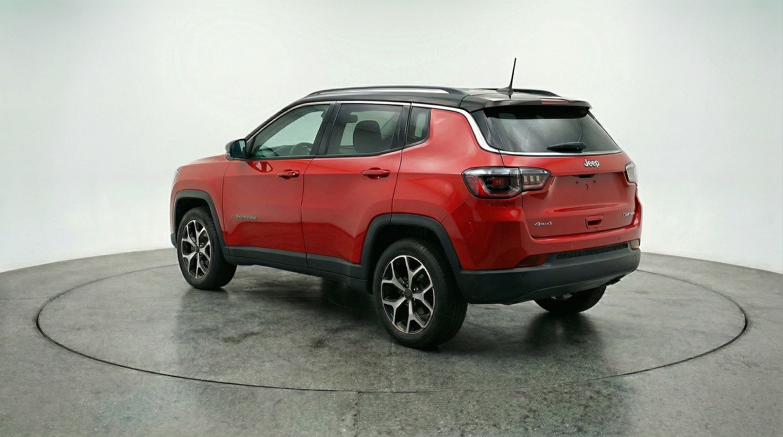 Thumbnail: 2025 Jeep Compass - 5