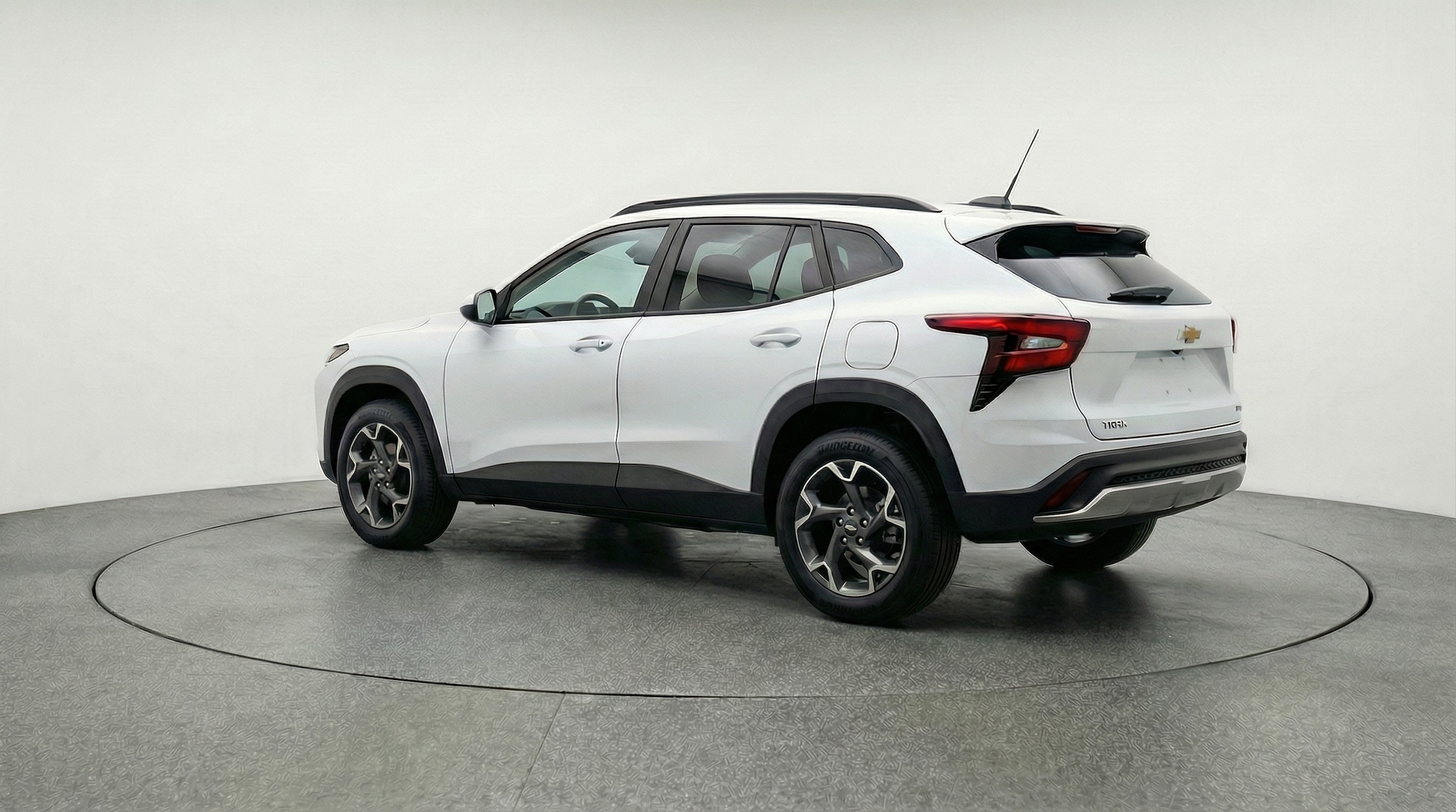 Thumbnail: 2025 Chevrolet Trax - 5