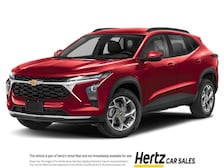 2025 Chevrolet Trax LT -
                  San Antonio, TX