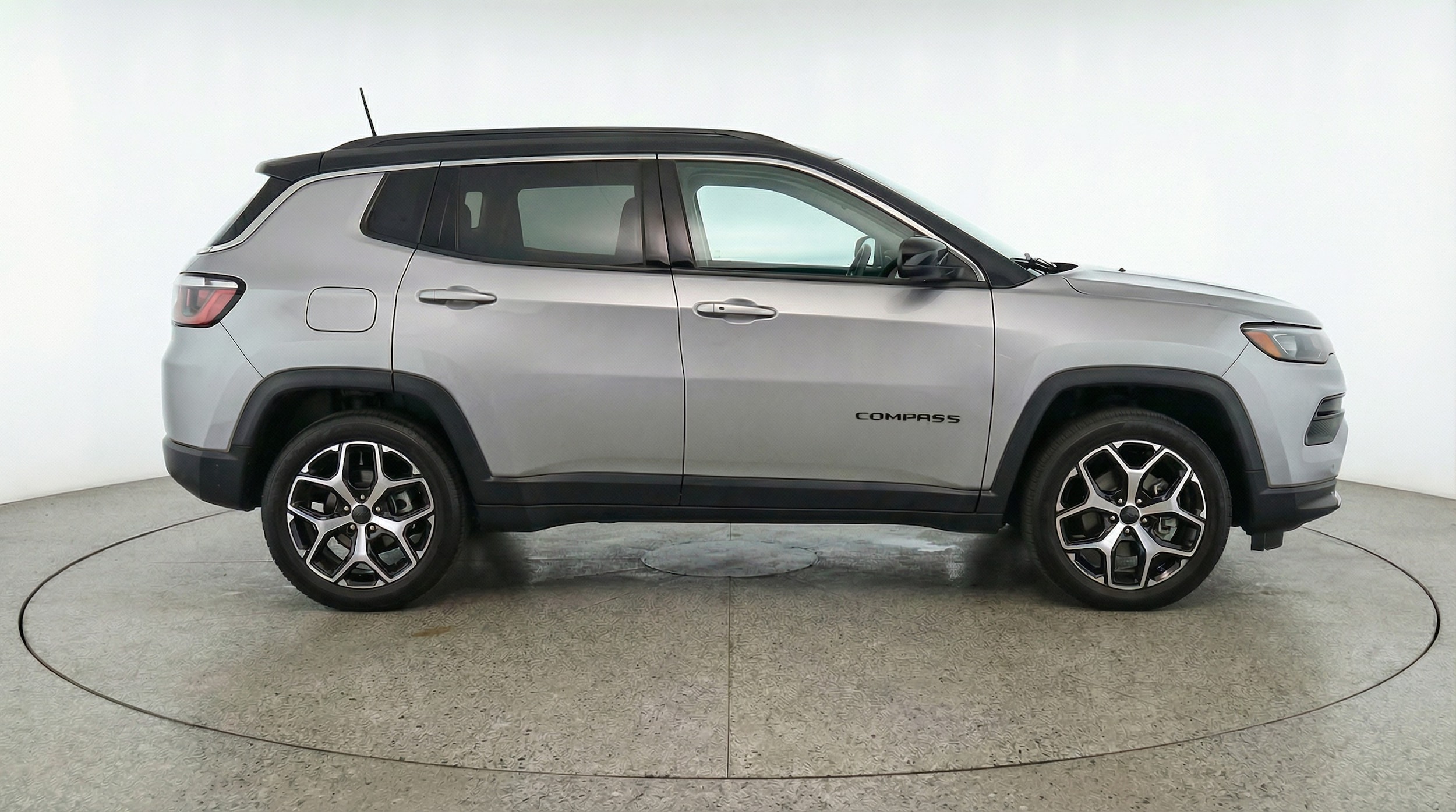 Thumbnail: 2025 Jeep Compass - 8