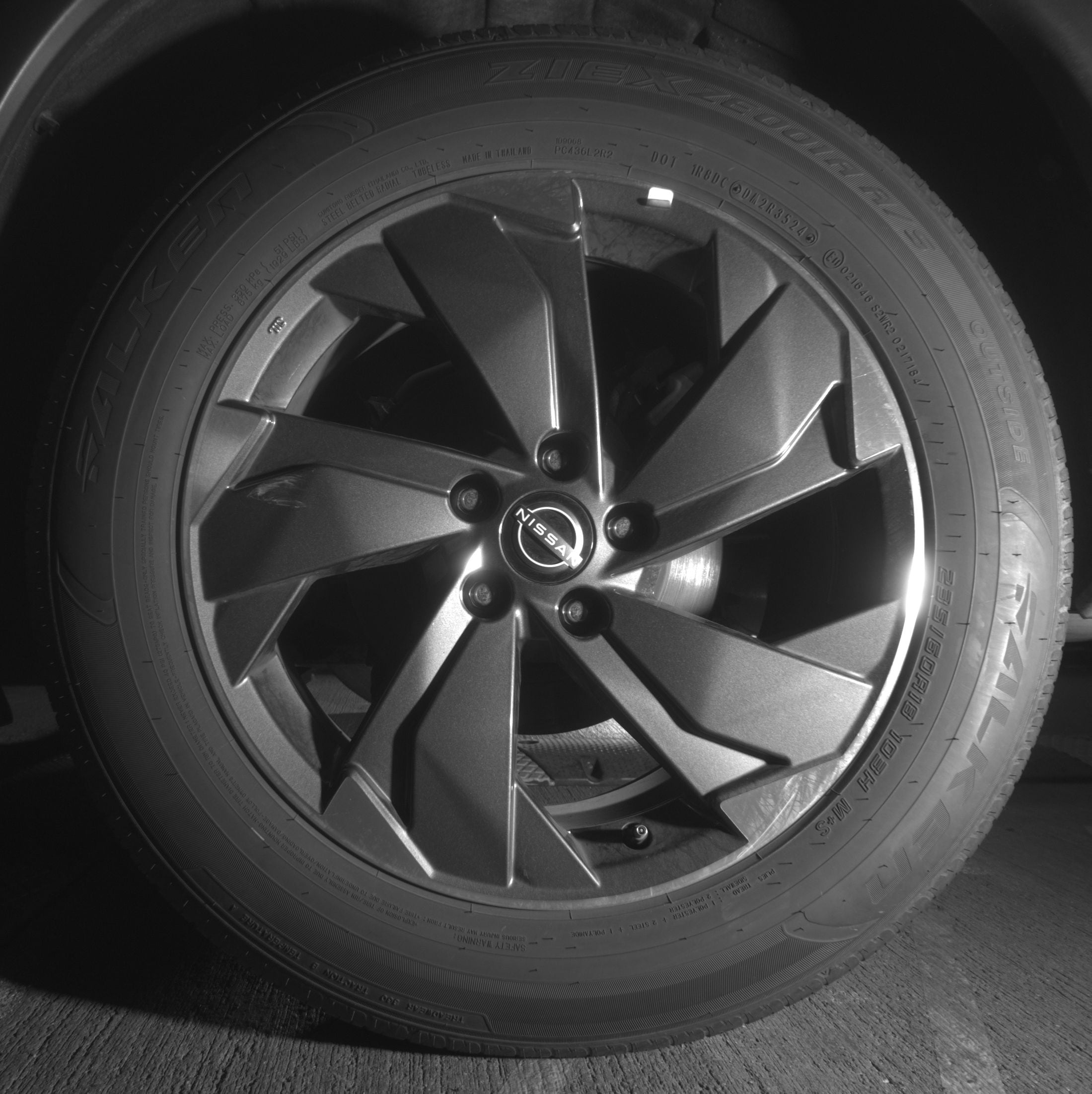 Thumbnail: 2025 Nissan Rogue - 11