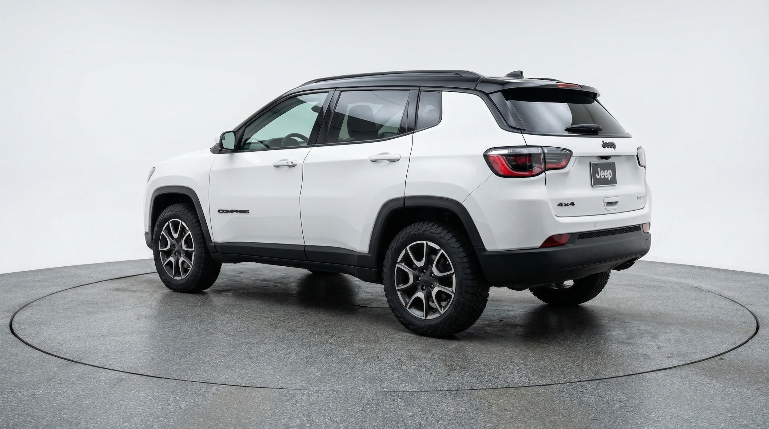 Thumbnail: 2025 Jeep Compass - 5