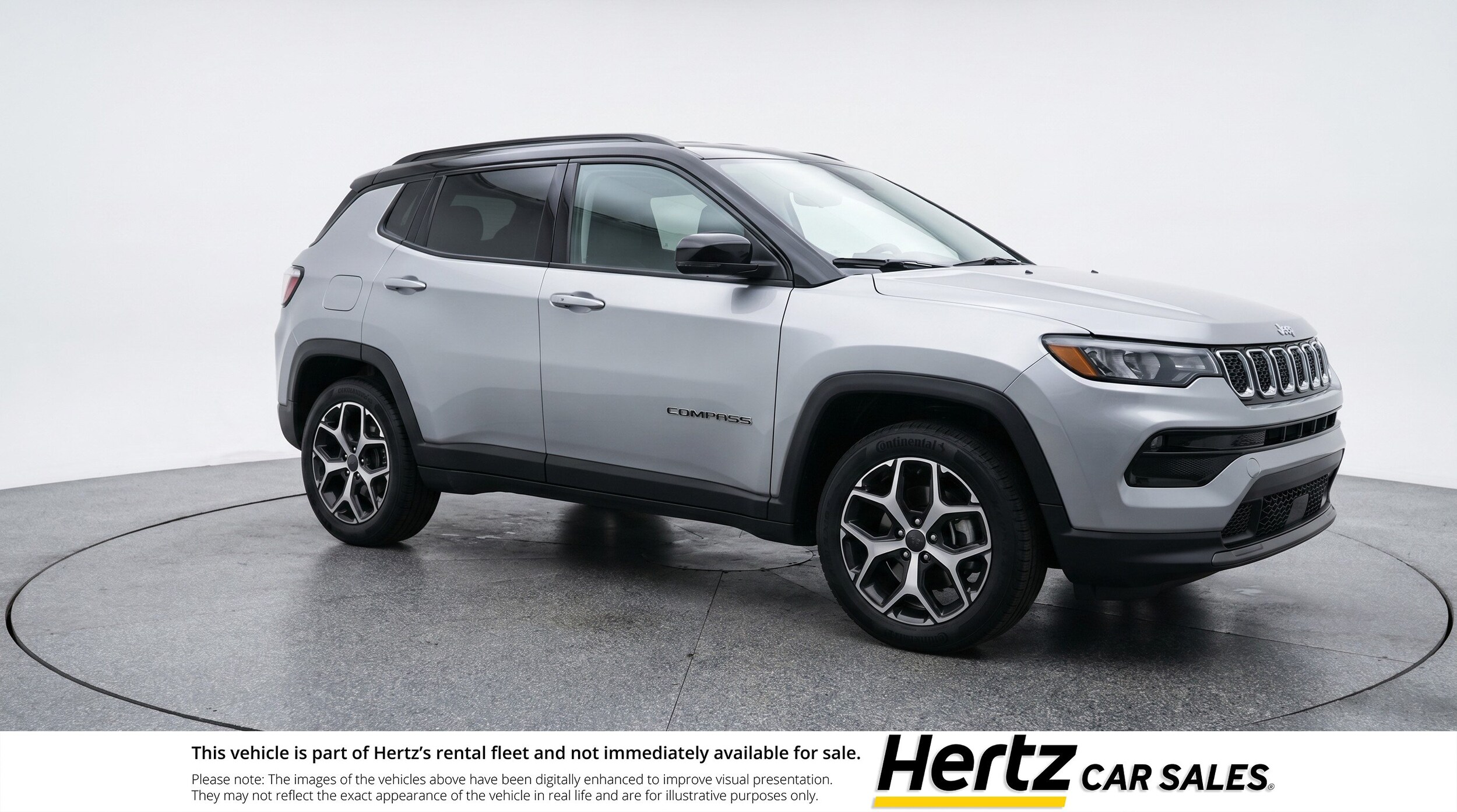Thumbnail: 2025 Jeep Compass - 1