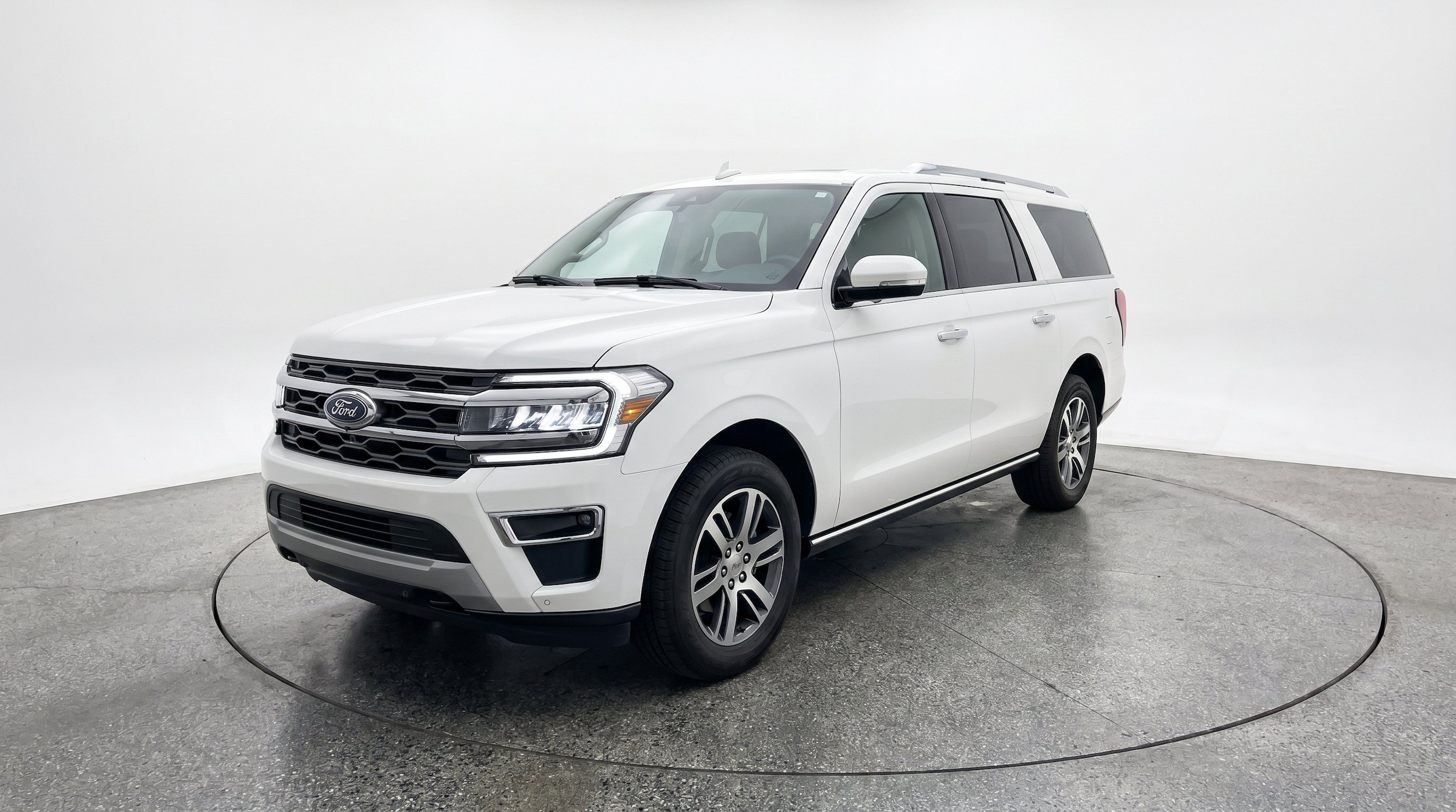 Thumbnail: 2024 Ford Expedition MAX - 3