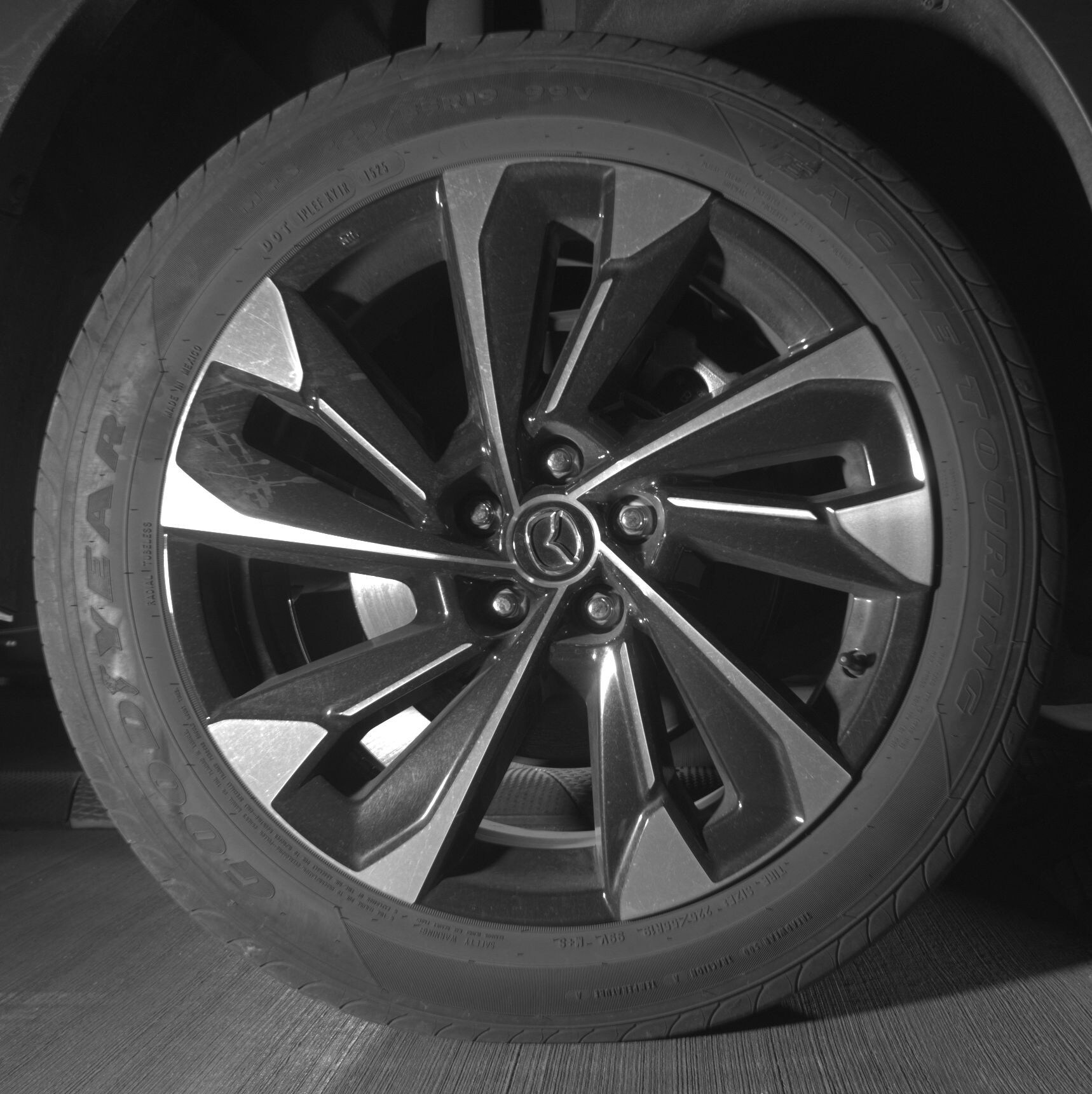 Thumbnail: 2025 Mazda CX-50 - 12