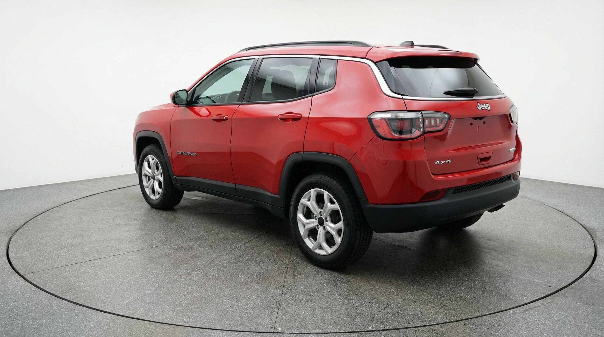 Thumbnail: 2025 Jeep Compass - 6