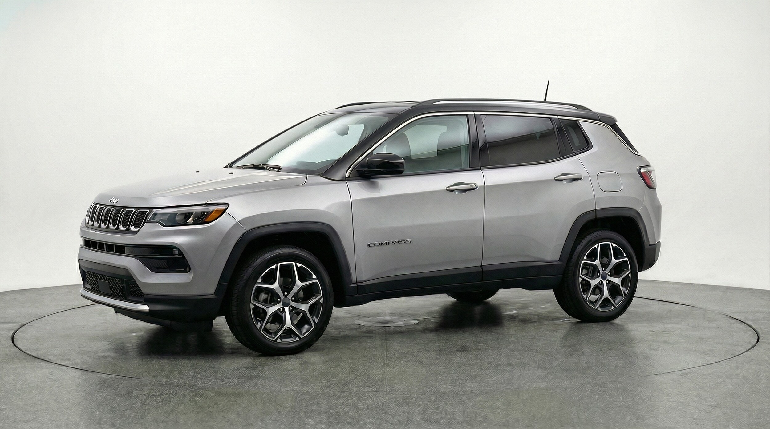 Thumbnail: 2025 Jeep Compass - 3