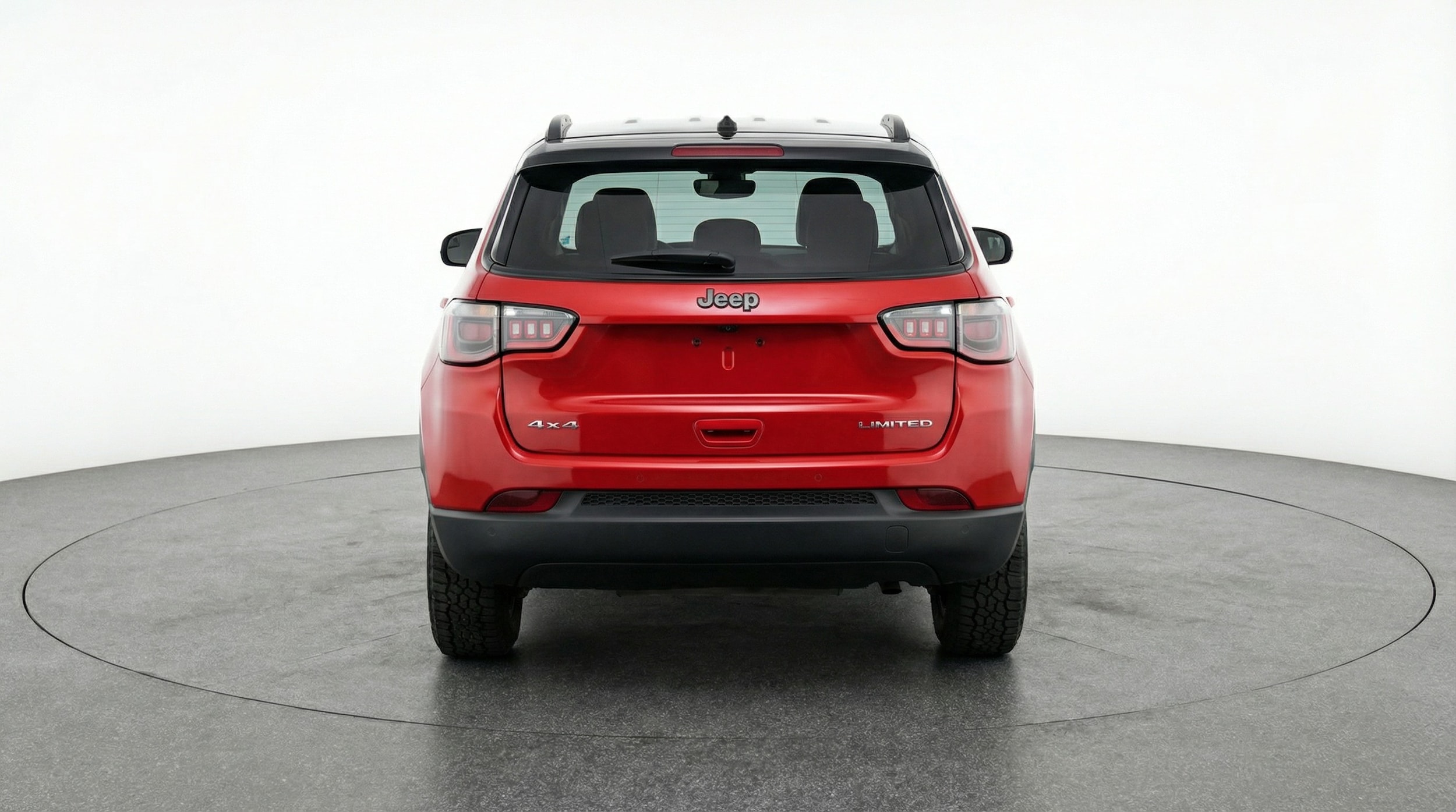 Thumbnail: 2025 Jeep Compass - 6