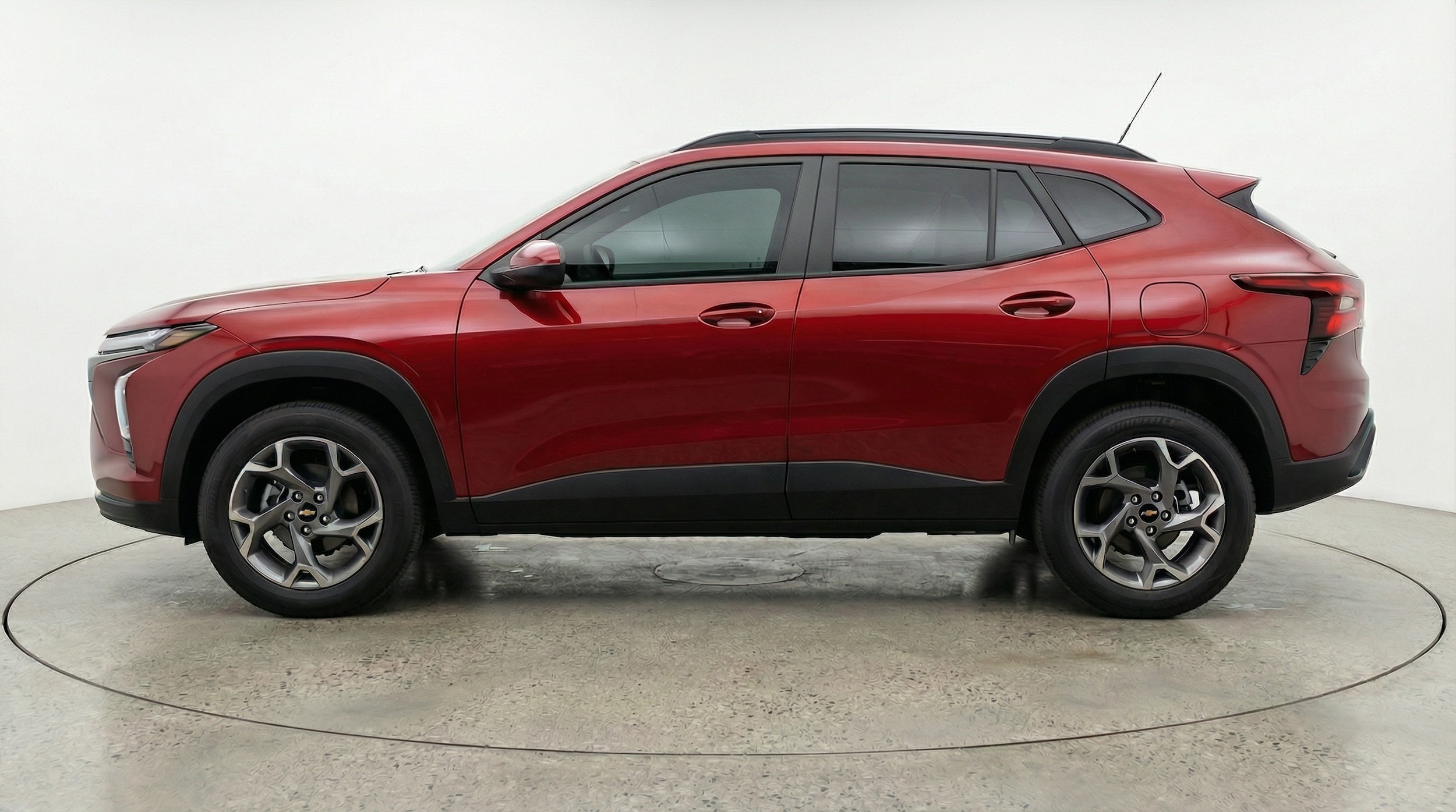 Thumbnail: 2025 Chevrolet Trax - 4