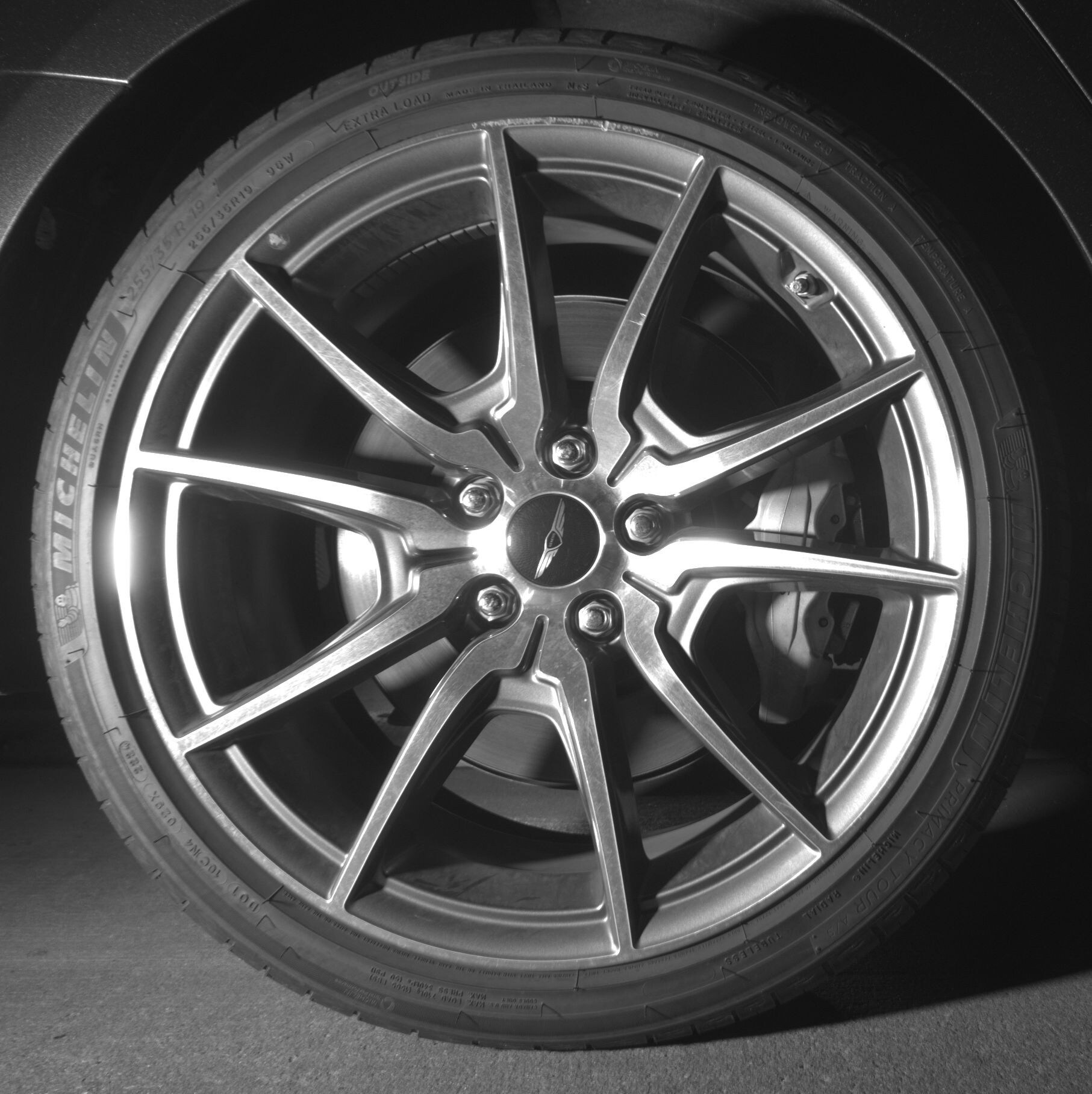 Thumbnail: 2025 Genesis G70 - 12