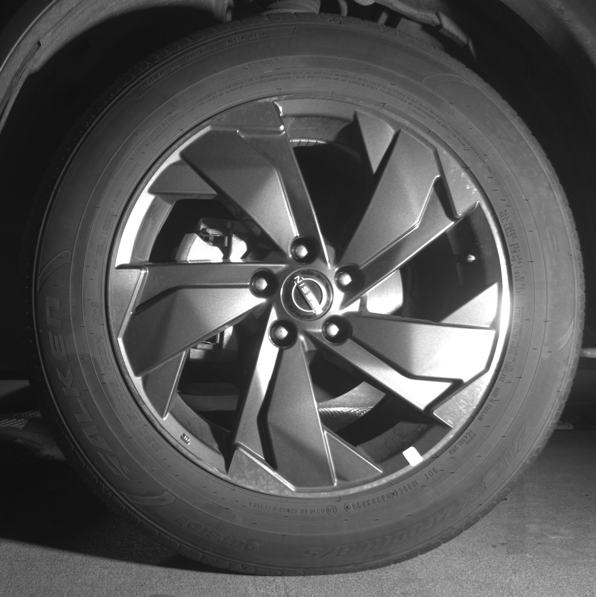 Thumbnail: 2025 Nissan Rogue - 9