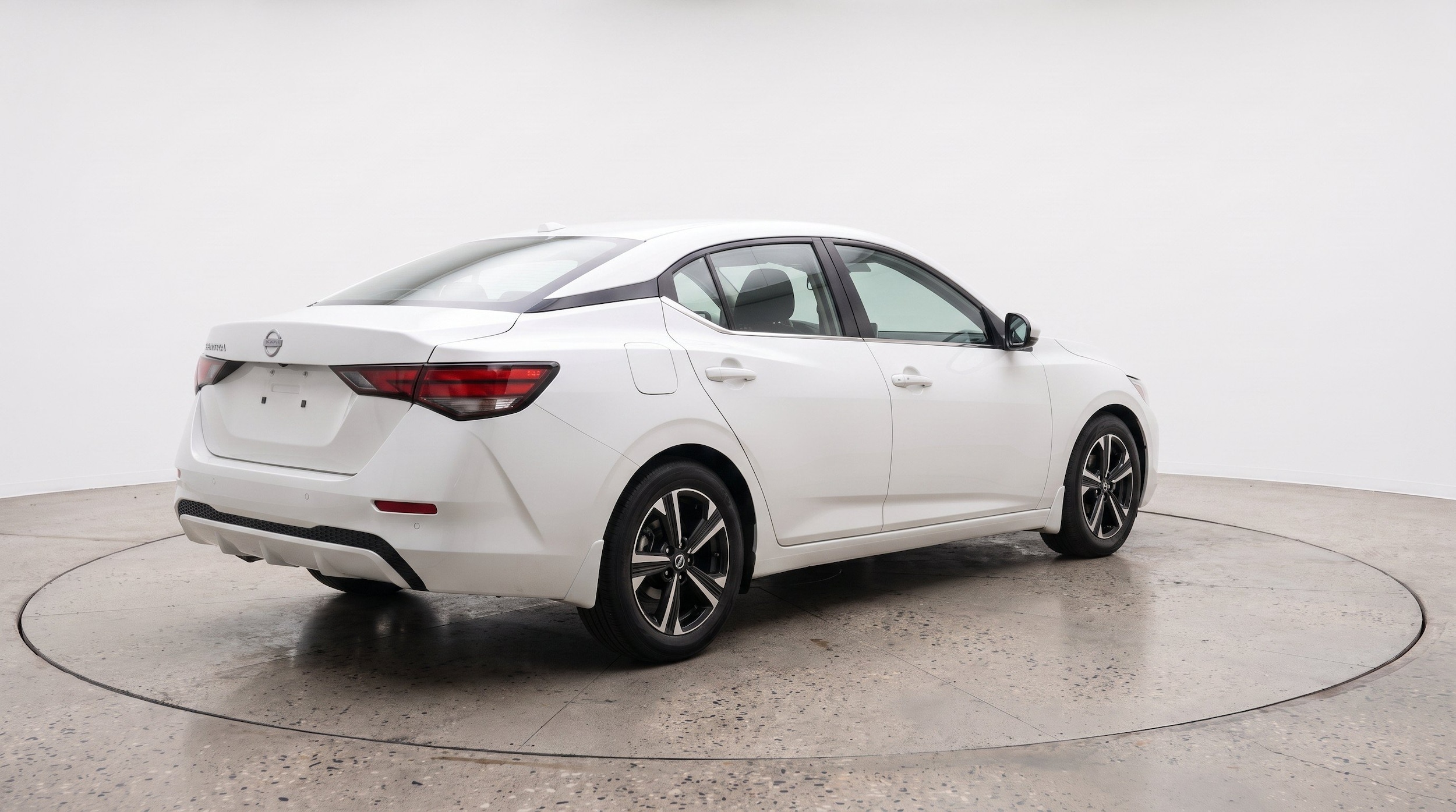 Thumbnail: 2025 Nissan Sentra - 9