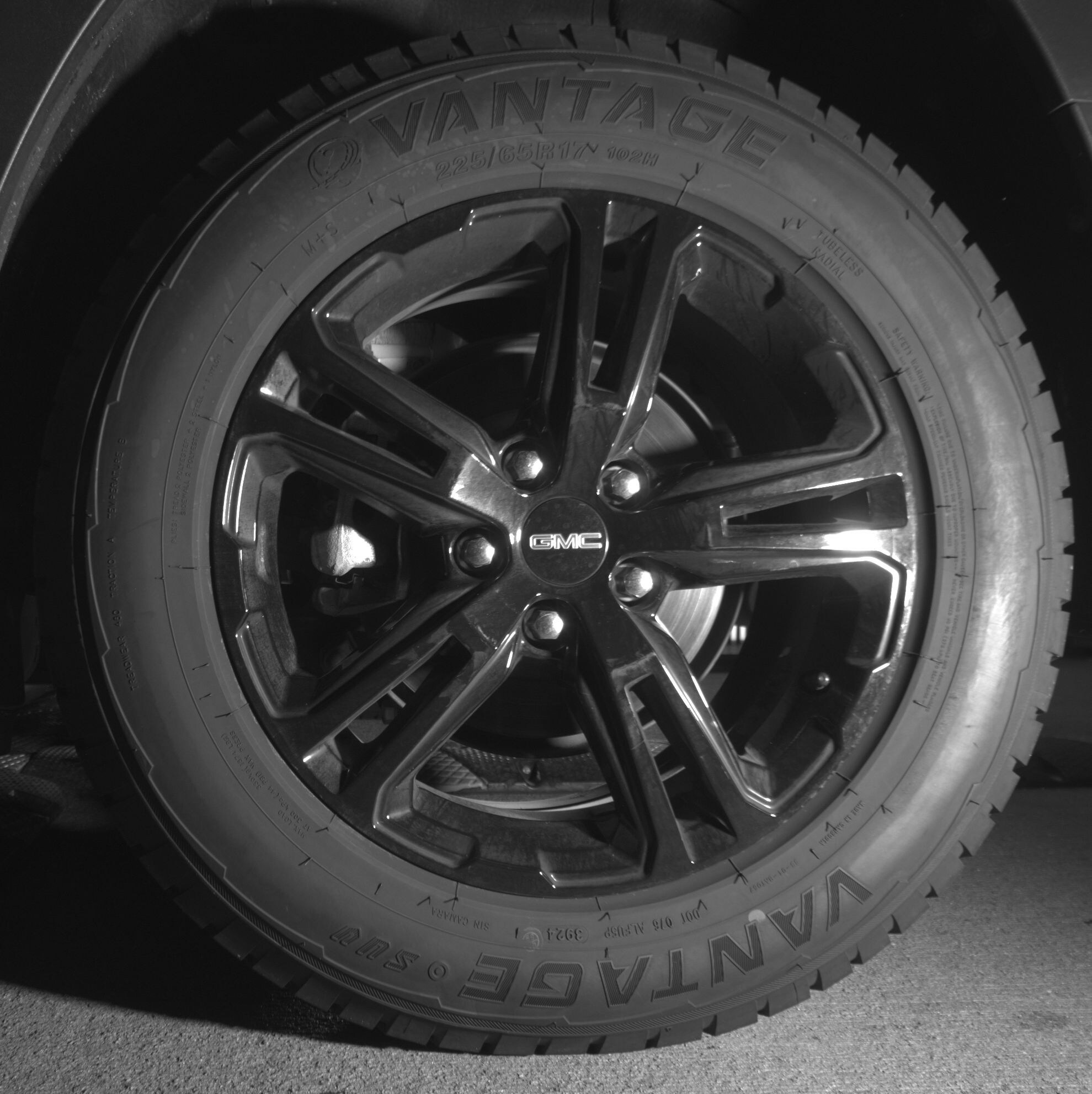 Thumbnail: 2024 GMC Terrain - 11