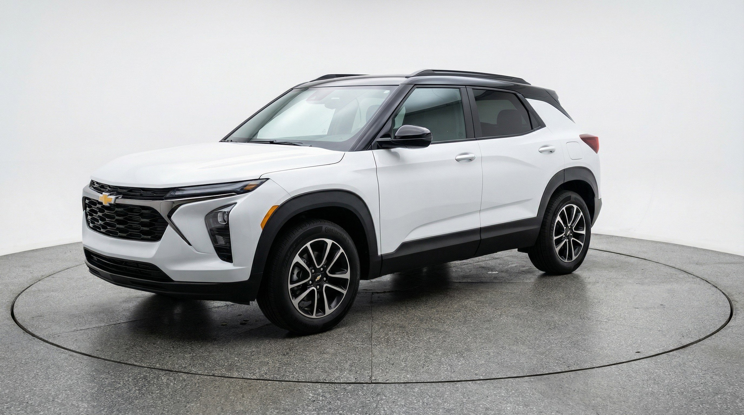 Thumbnail: 2025 Chevrolet TrailBlazer - 3