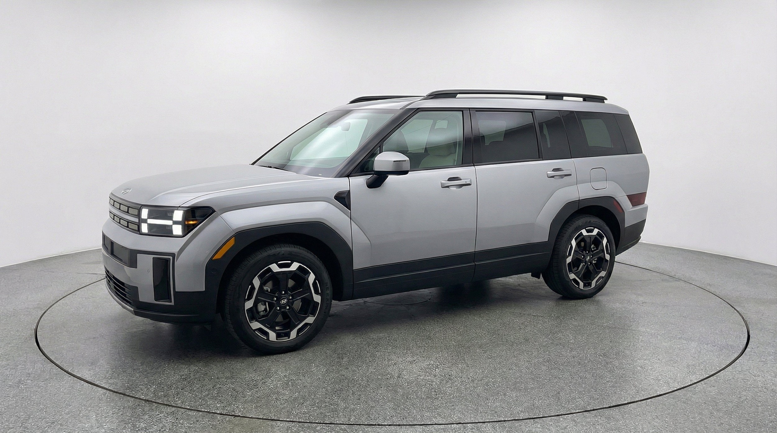 Thumbnail: 2026 Hyundai Santa Fe - 3