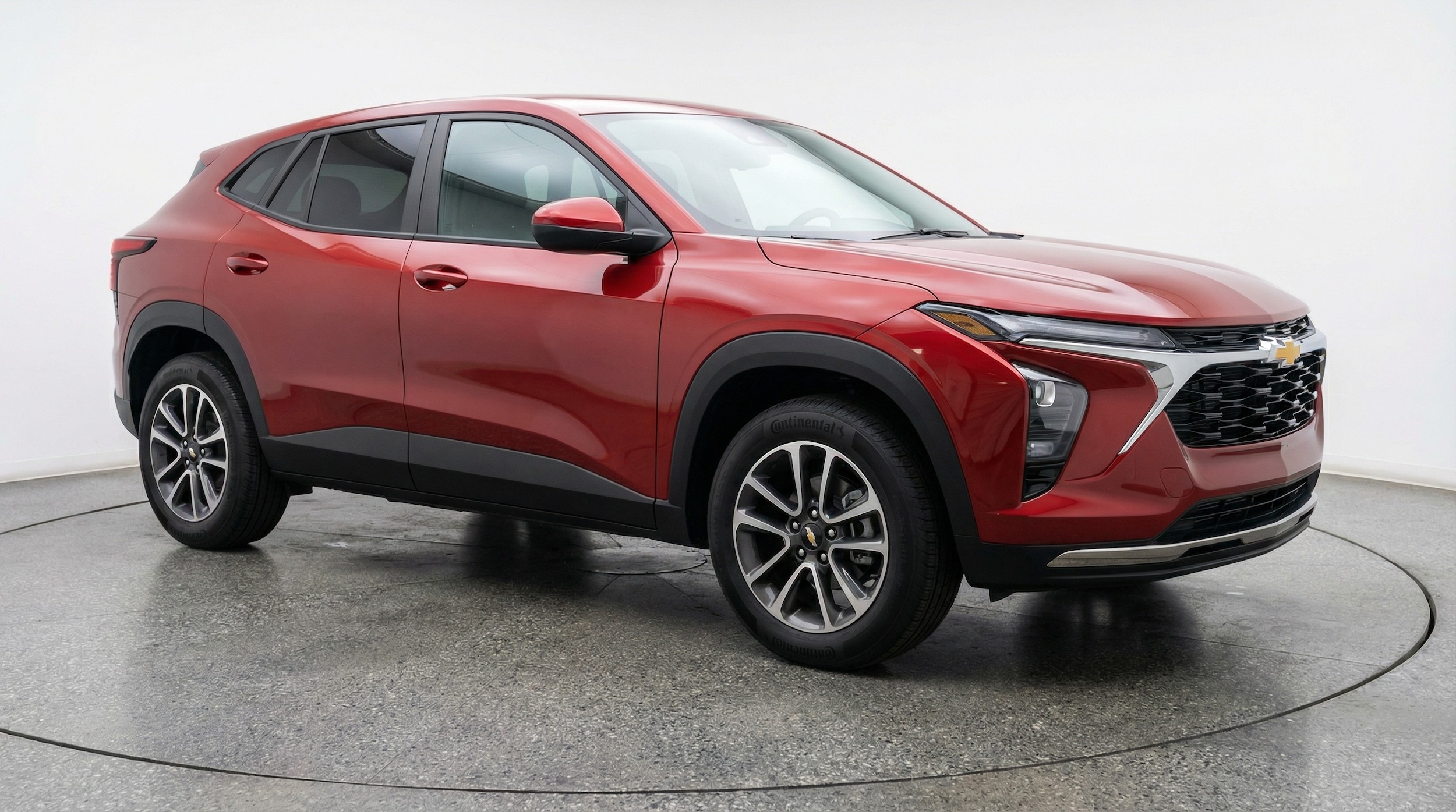 Thumbnail: 2025 Chevrolet TrailBlazer - 1