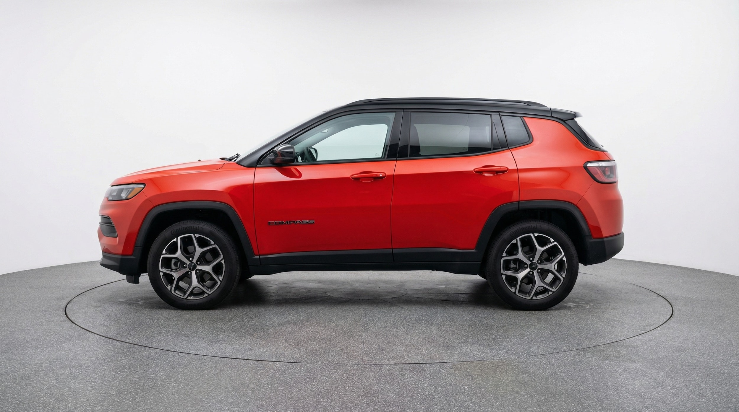 Thumbnail: 2025 Jeep Compass - 4