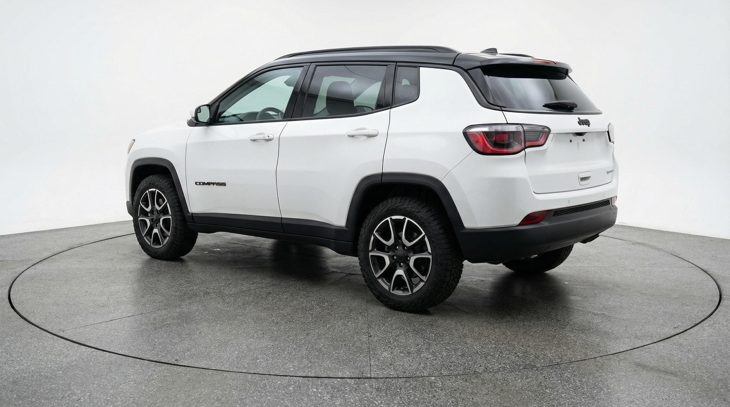 Thumbnail: 2025 Jeep Compass - 5