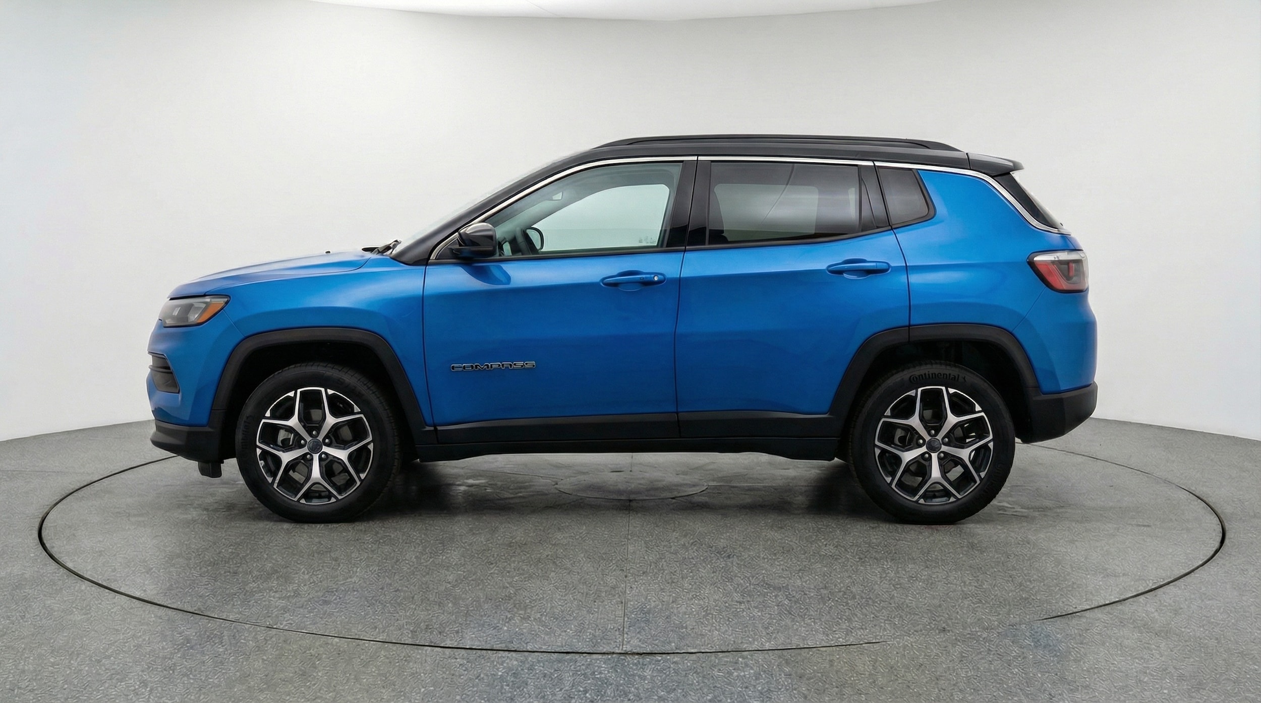 Thumbnail: 2025 Jeep Compass - 4
