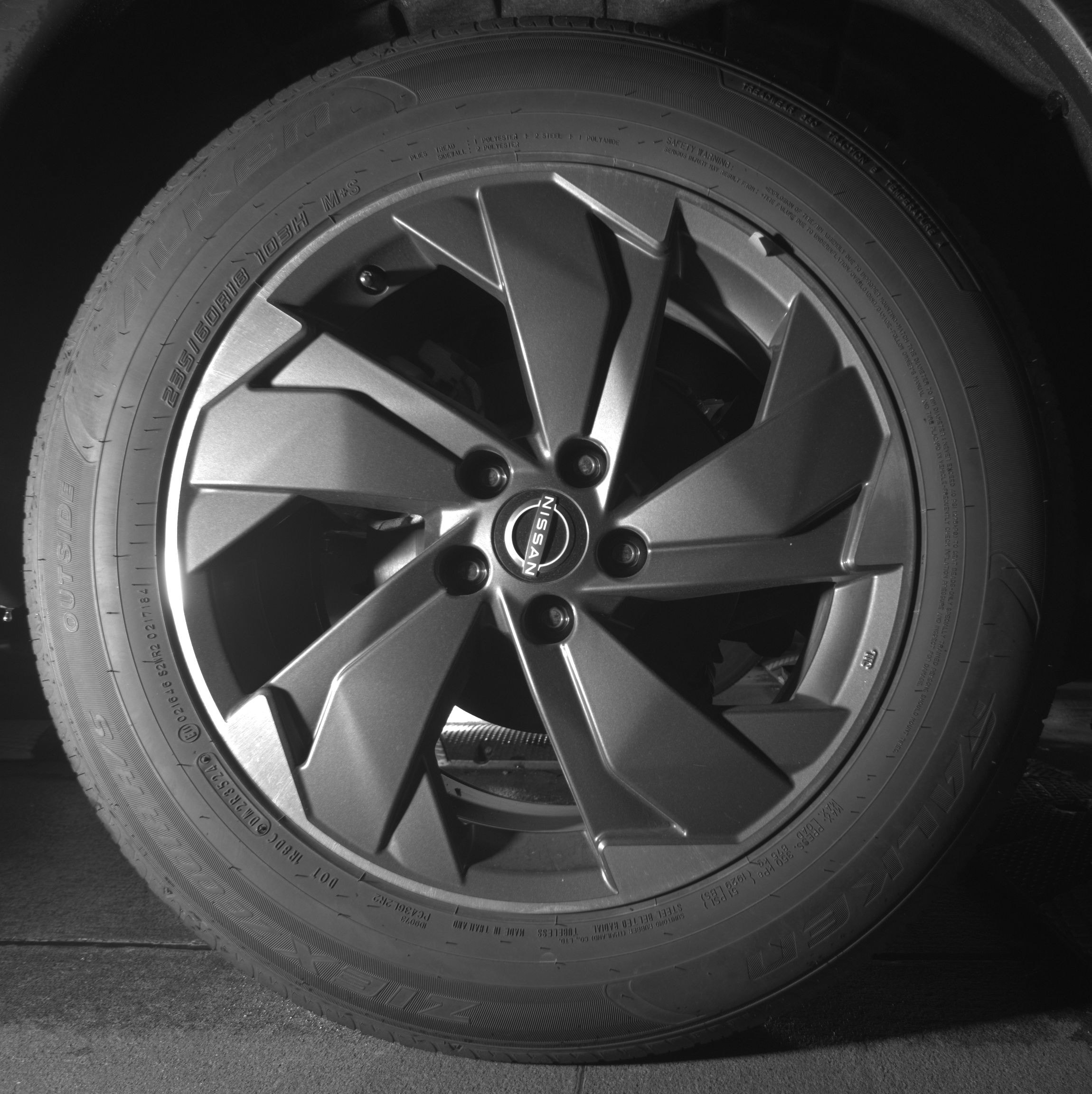 Thumbnail: 2025 Nissan Rogue - 12