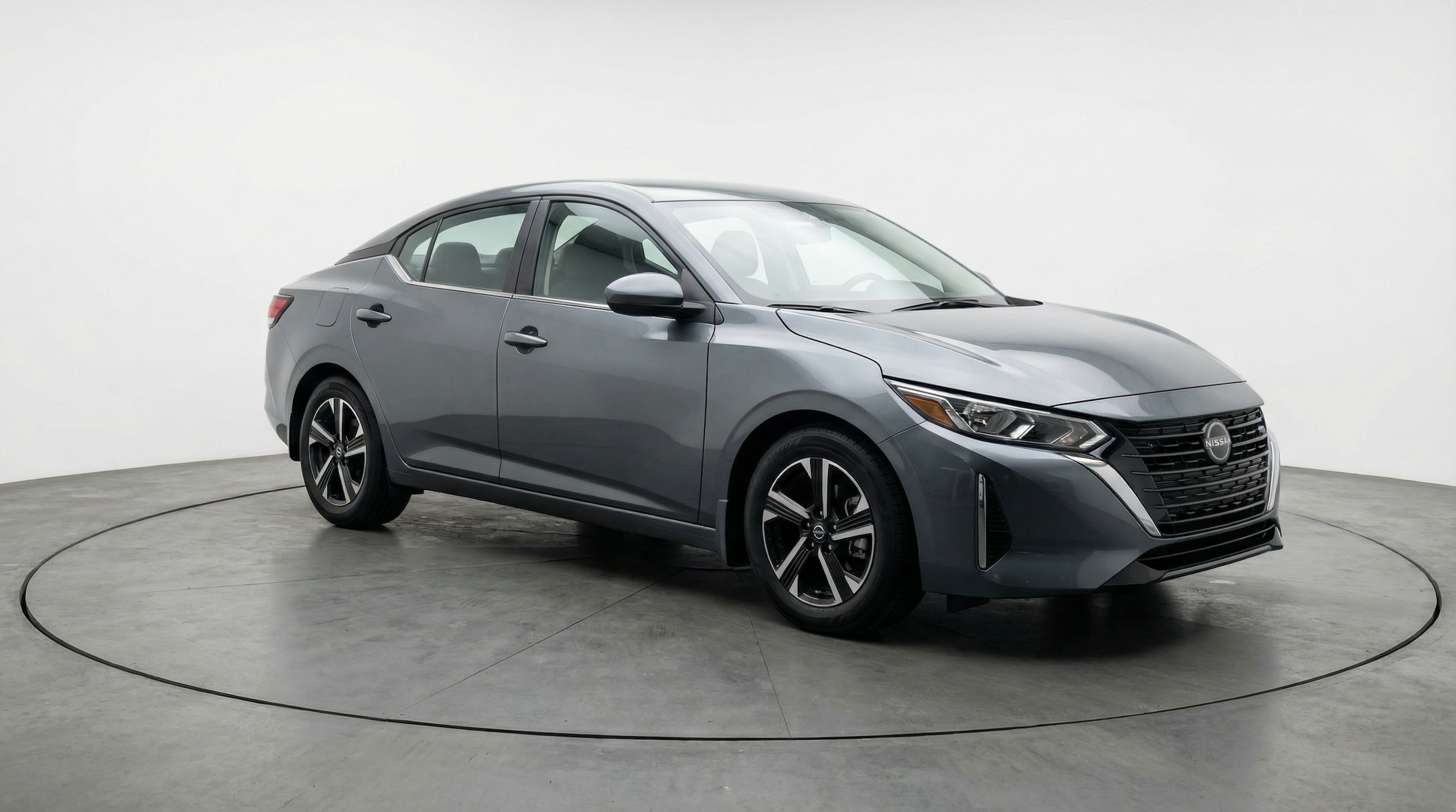 Thumbnail: 2025 Nissan Sentra - 1