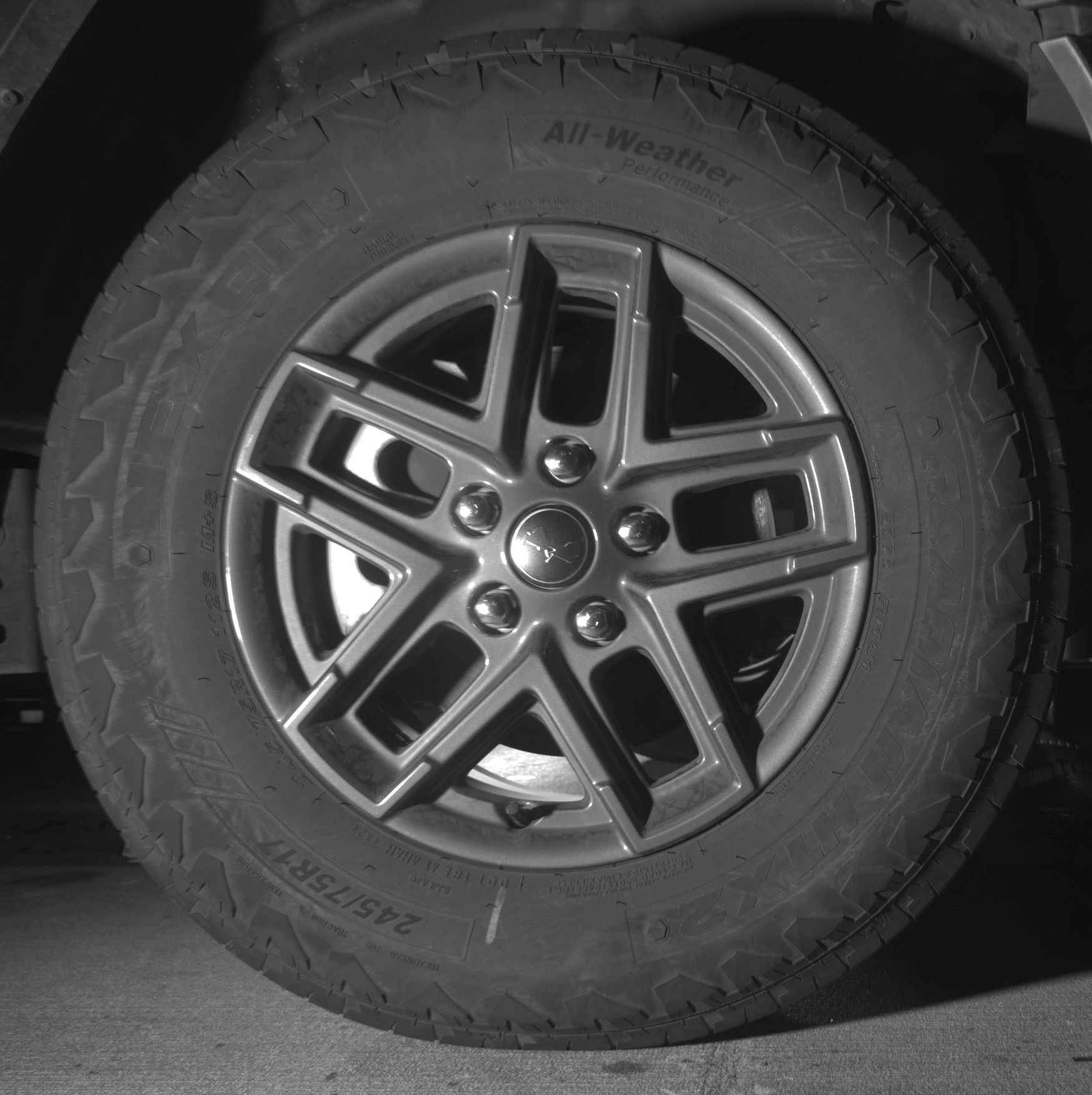 Thumbnail: 2025 Jeep Wrangler - 10