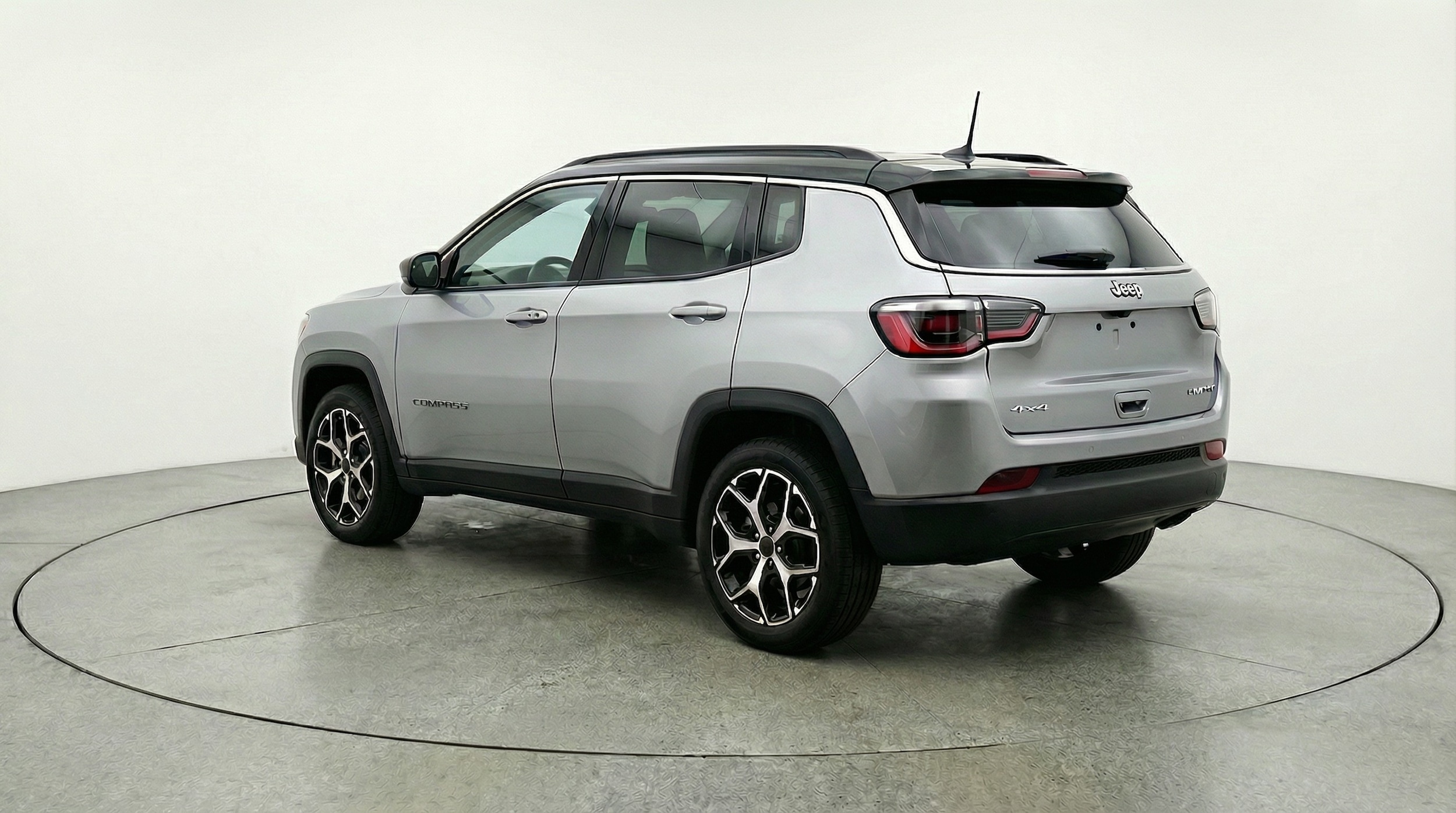 Thumbnail: 2025 Jeep Compass - 5