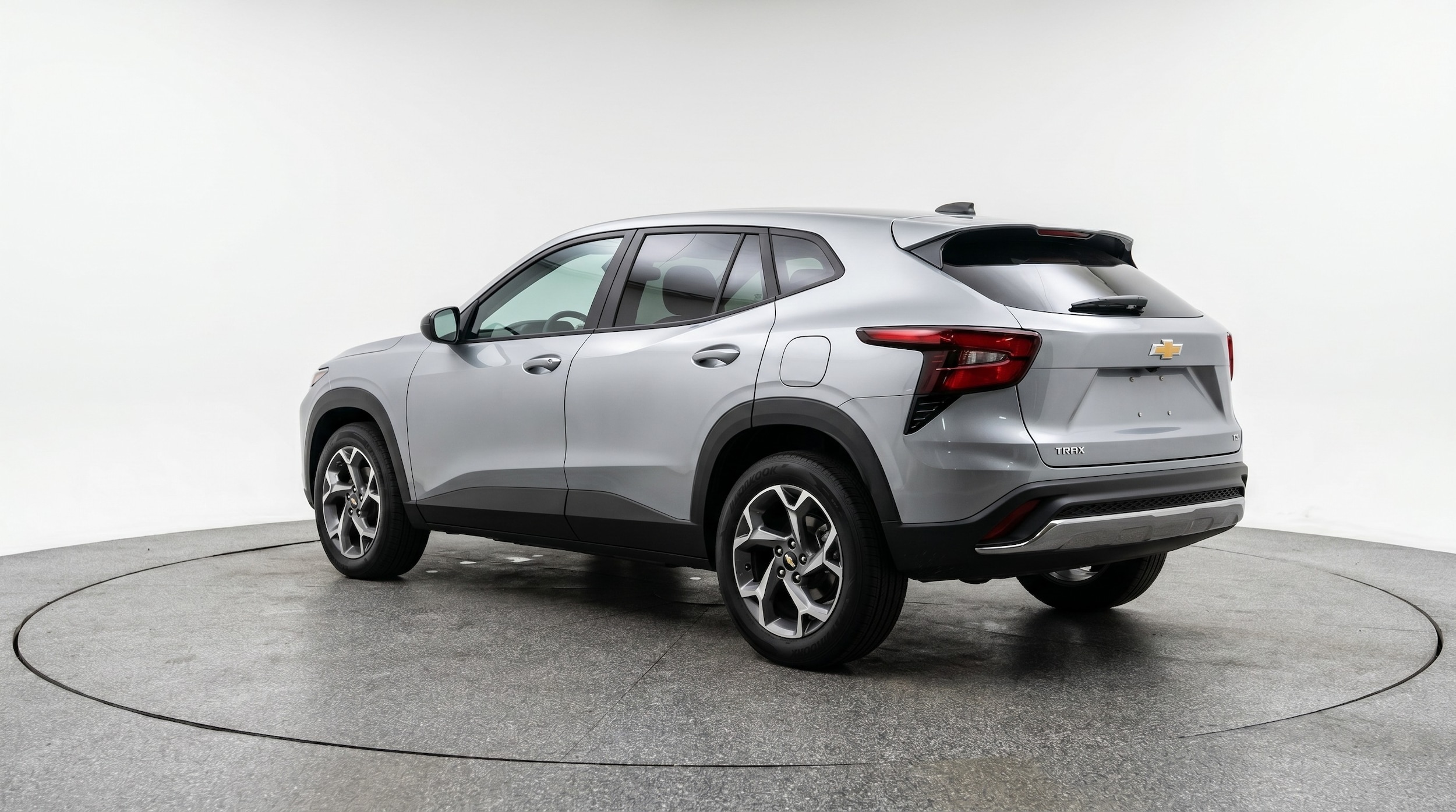 Thumbnail: 2025 Chevrolet Trax - 5