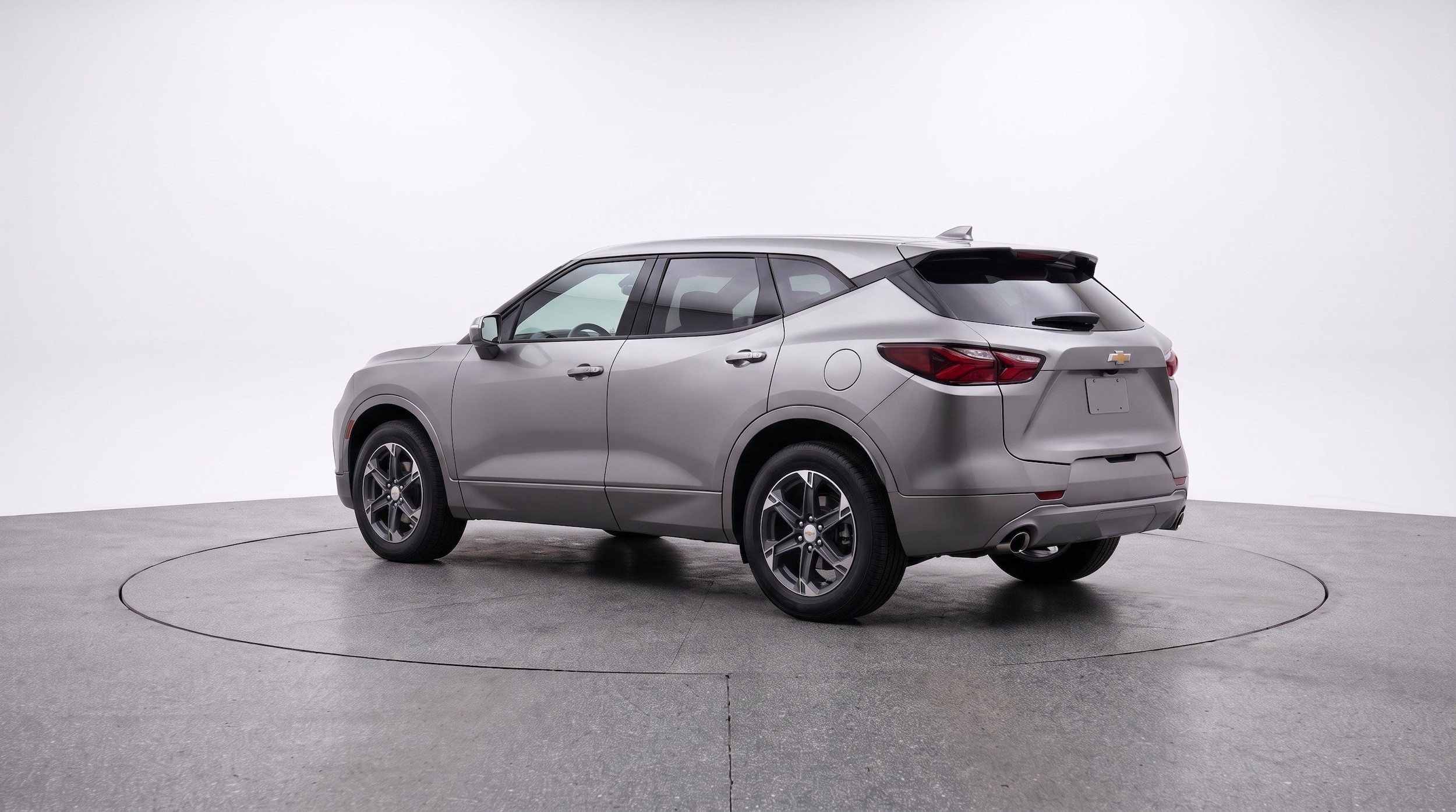 Thumbnail: 2025 Chevrolet Blazer - 6