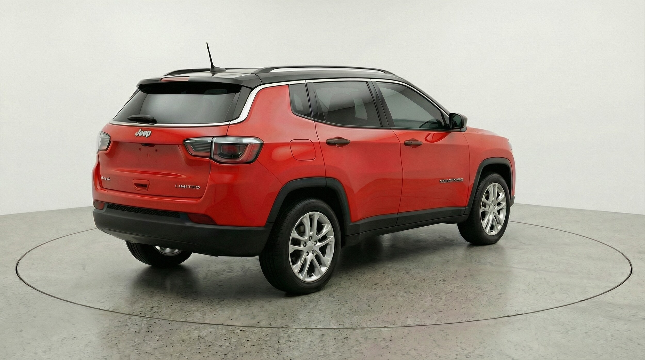 Thumbnail: 2025 Jeep Compass - 7