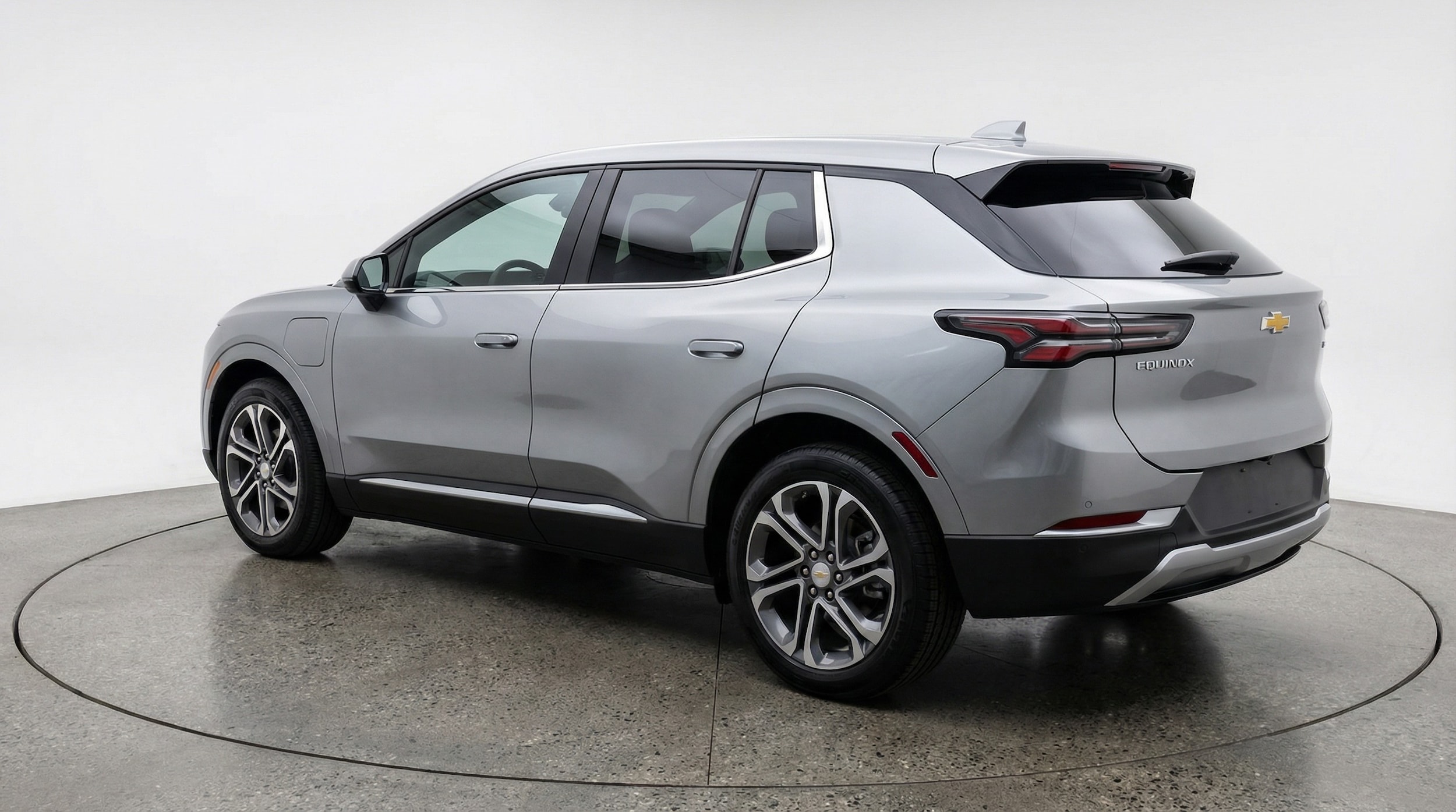 Thumbnail: 2025 Chevrolet Equinox - 5