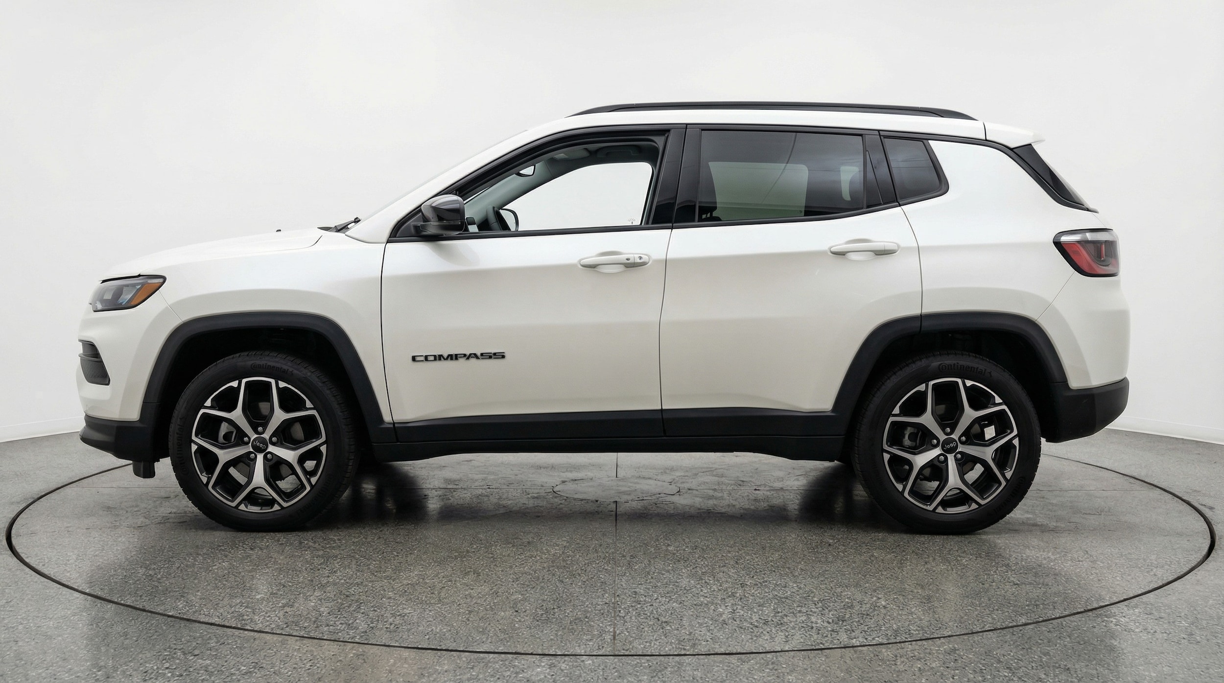Thumbnail: 2025 Jeep Compass - 4