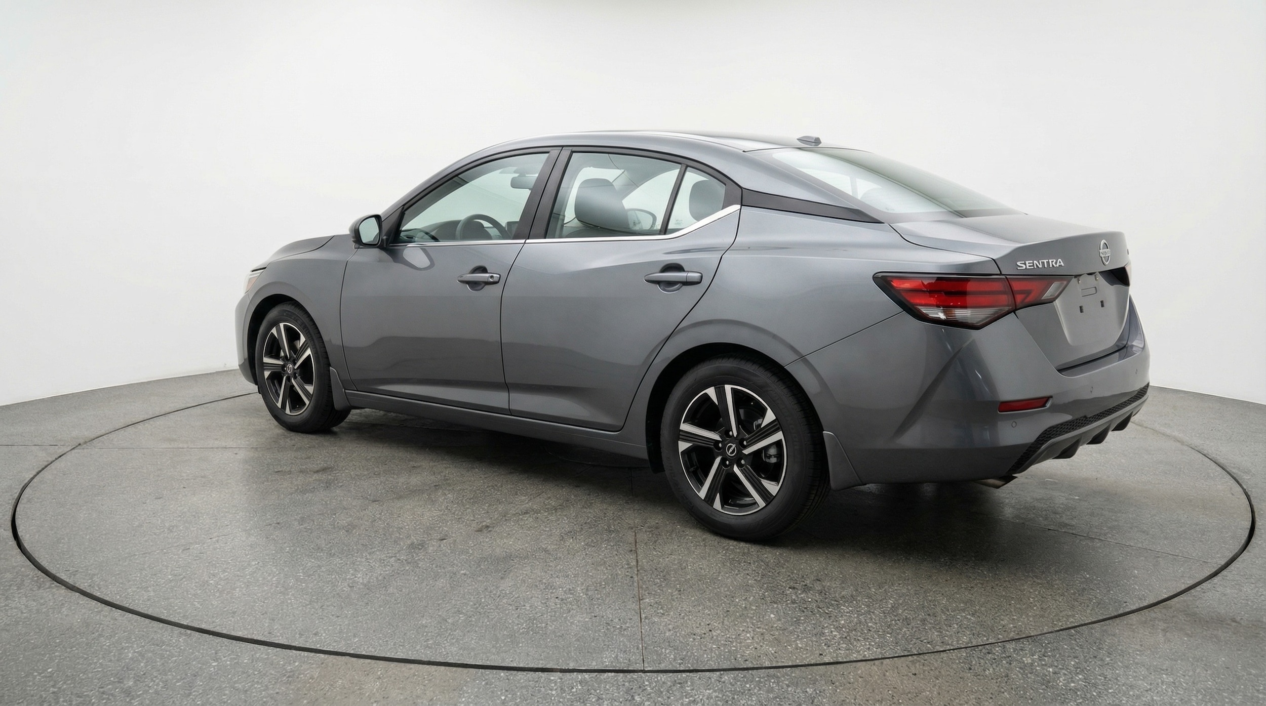 Thumbnail: 2025 Nissan Sentra - 5