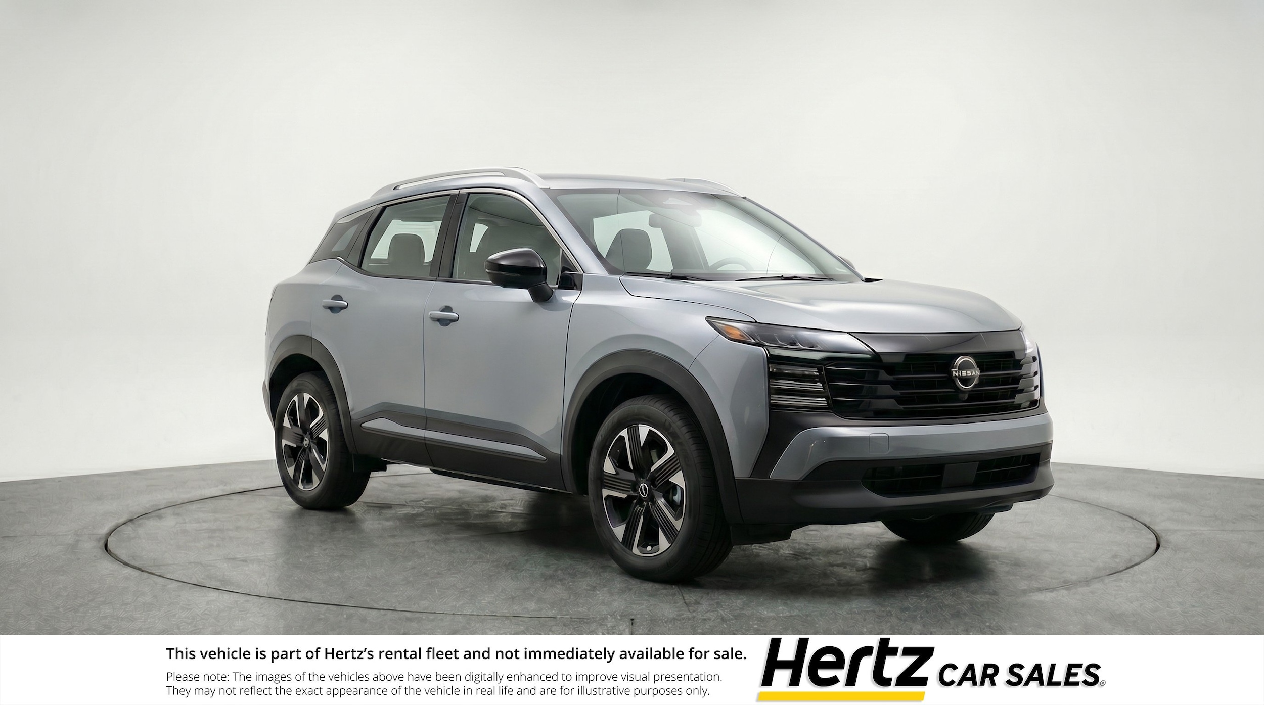 Thumbnail: 2026 Nissan Kicks - 1