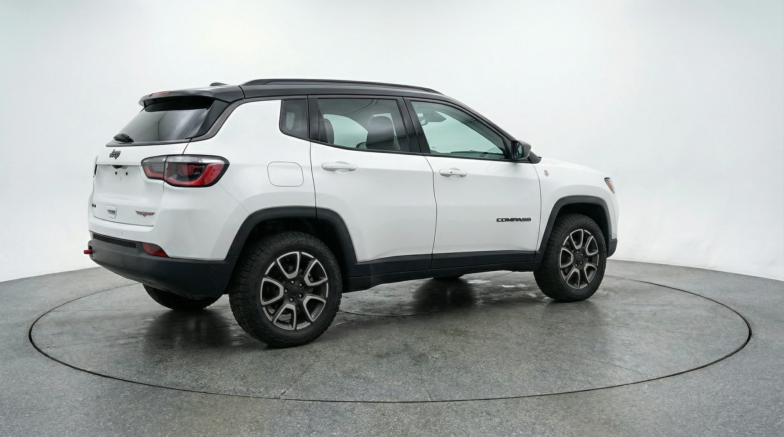 Thumbnail: 2025 Jeep Compass - 7