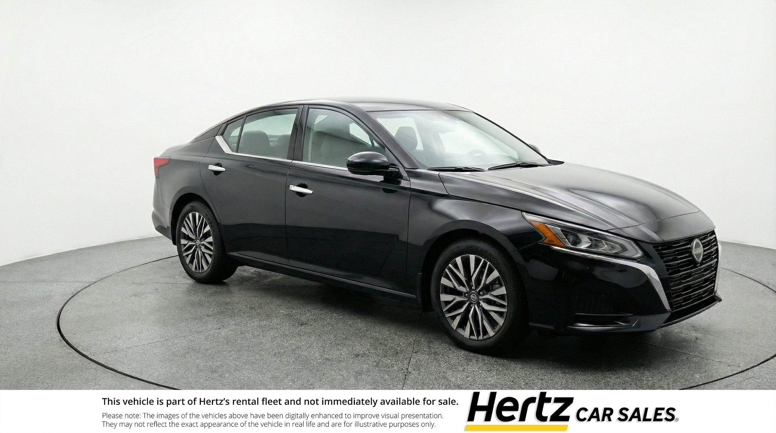 Thumbnail: 2025 Nissan Altima - 1