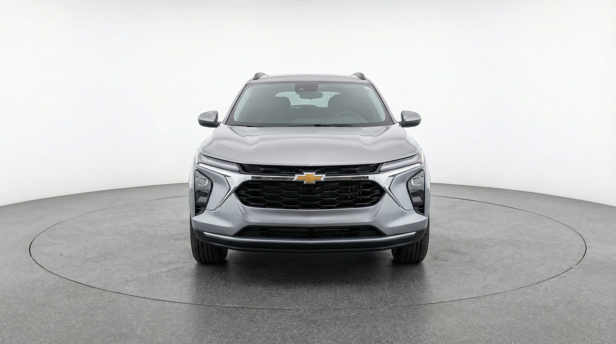 Thumbnail: 2025 Chevrolet Trax - 2