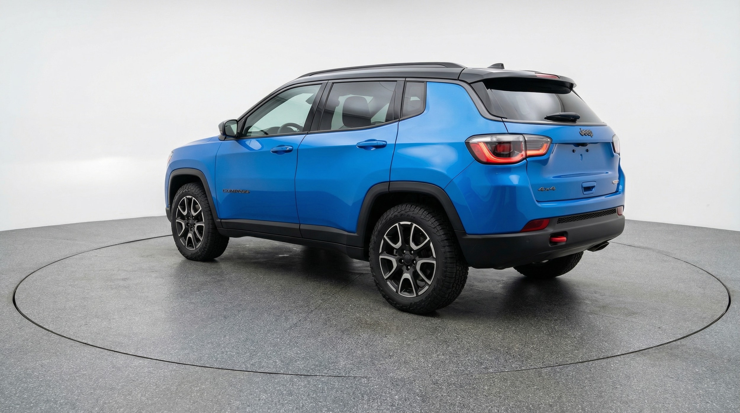 Thumbnail: 2025 Jeep Compass - 5