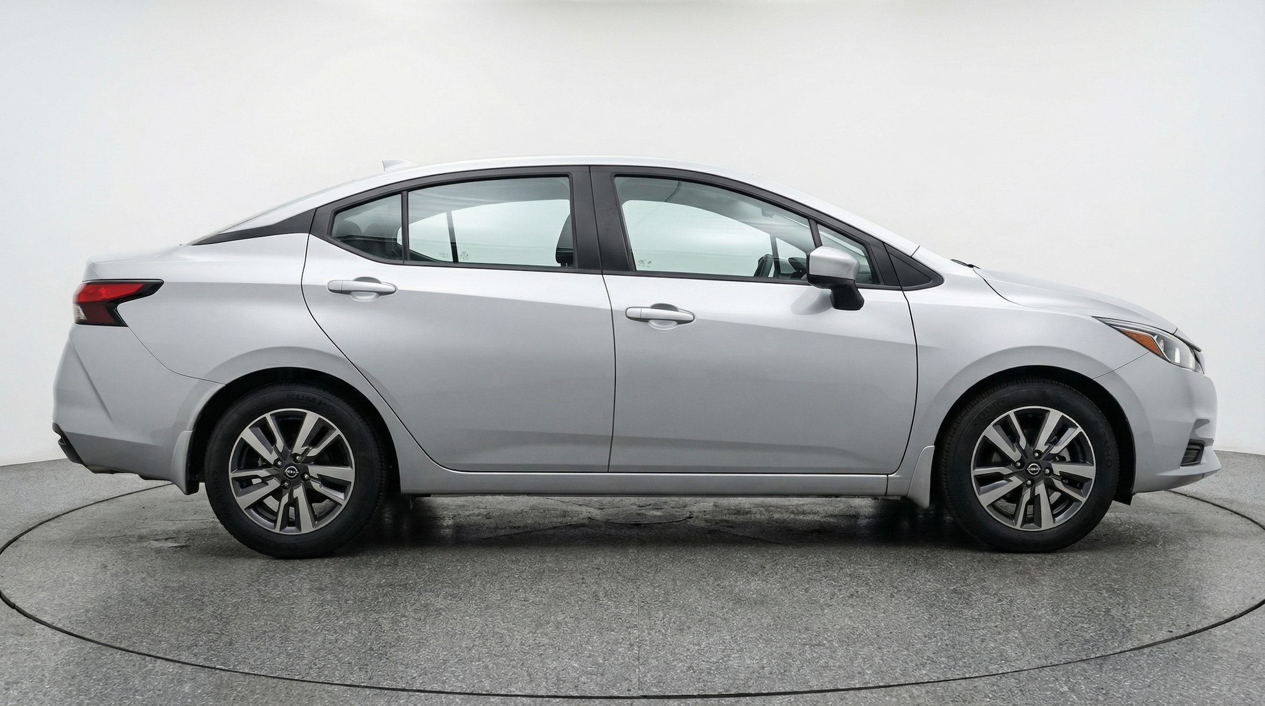 Thumbnail: 2025 Nissan Versa - 8